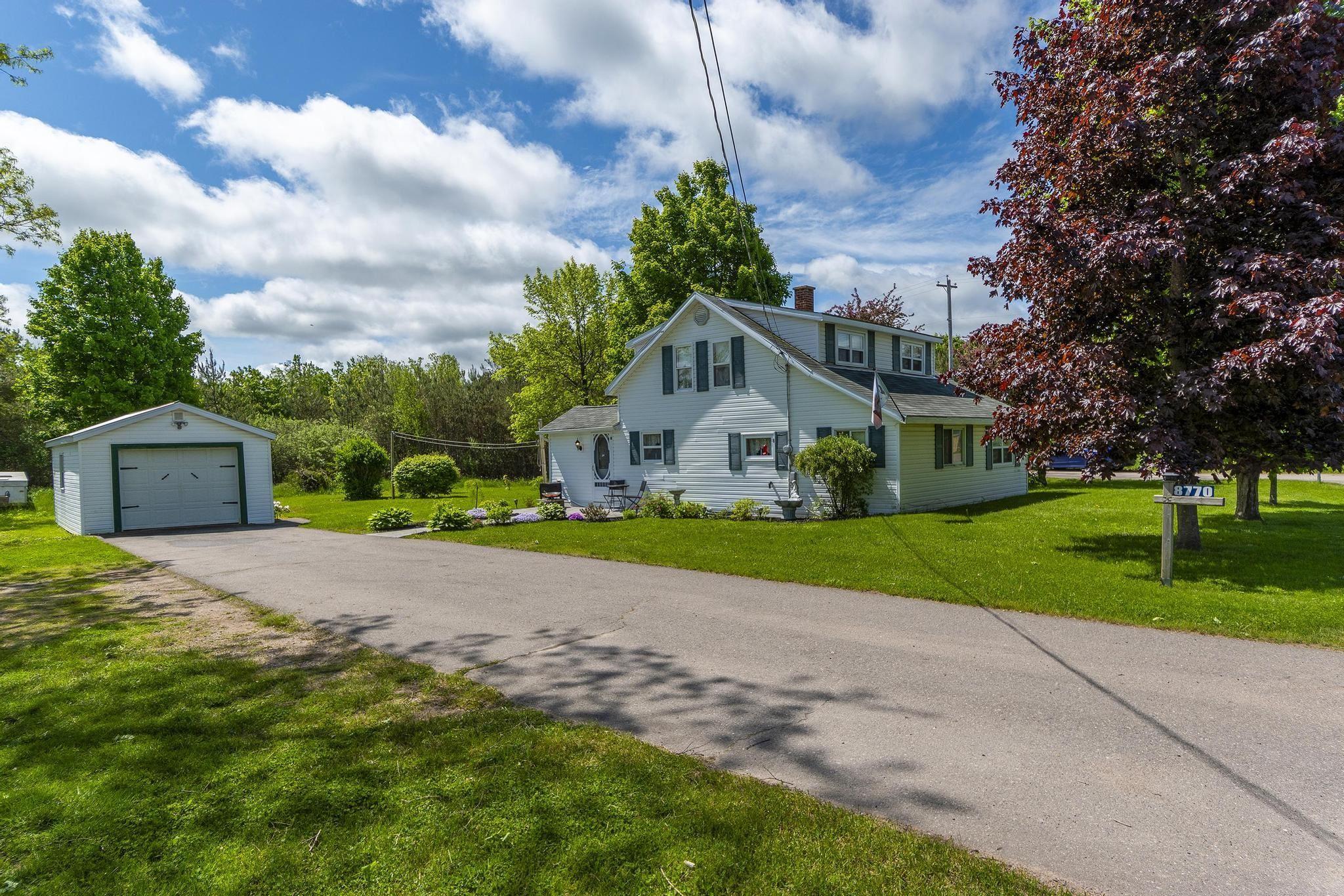 $320,000.00: 8770 Highway 201, Nictaux