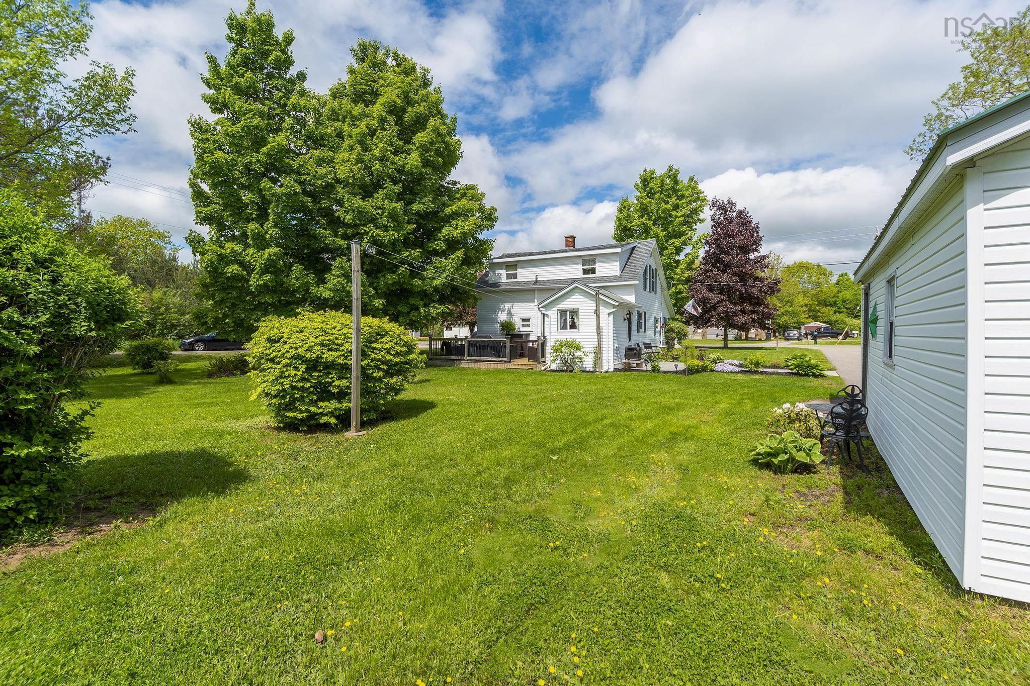 $320,000.00: 8770 Highway 201, Nictaux