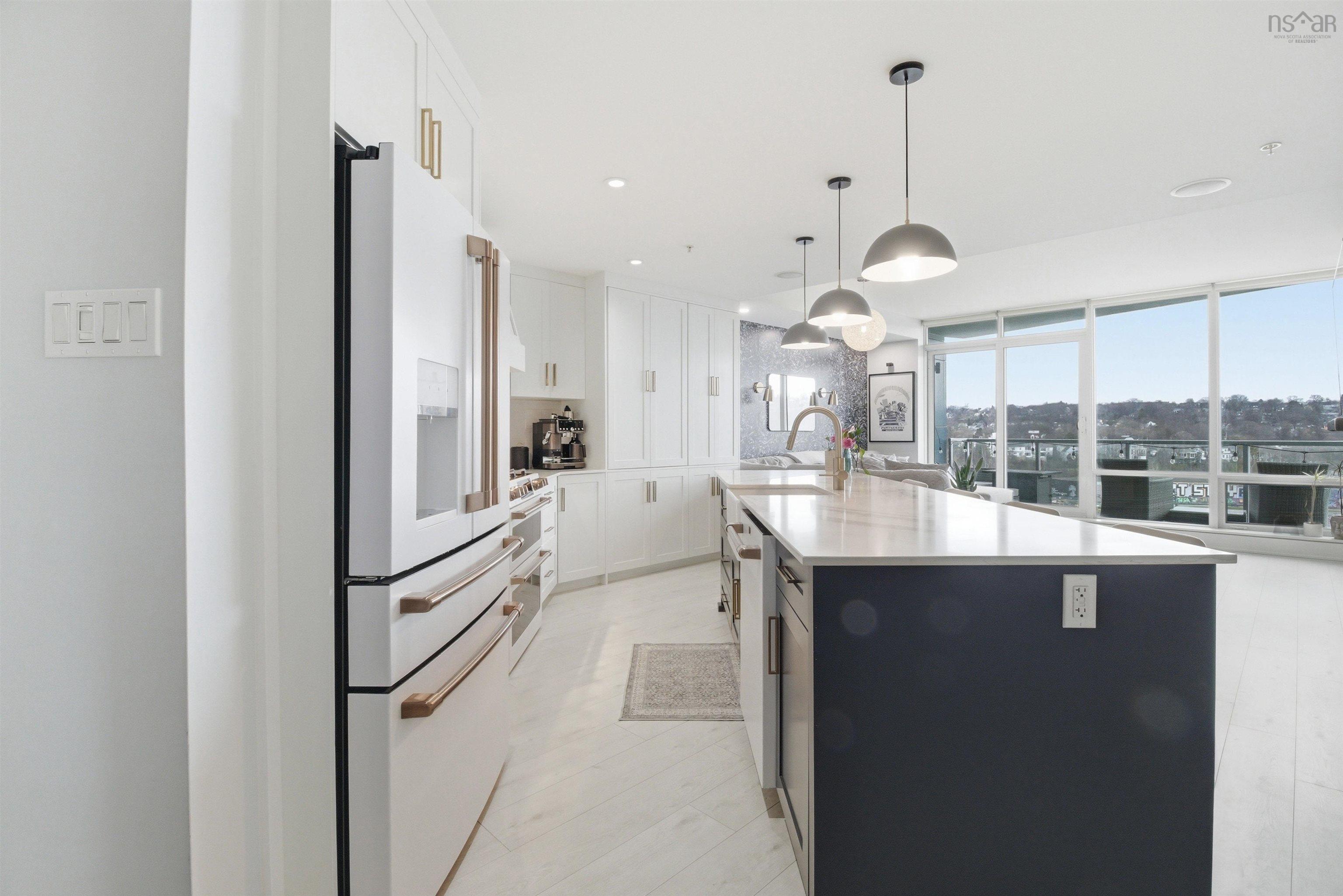 807 67 Kings Wharf Place, Dartmouth, NS (MLS 202609214)