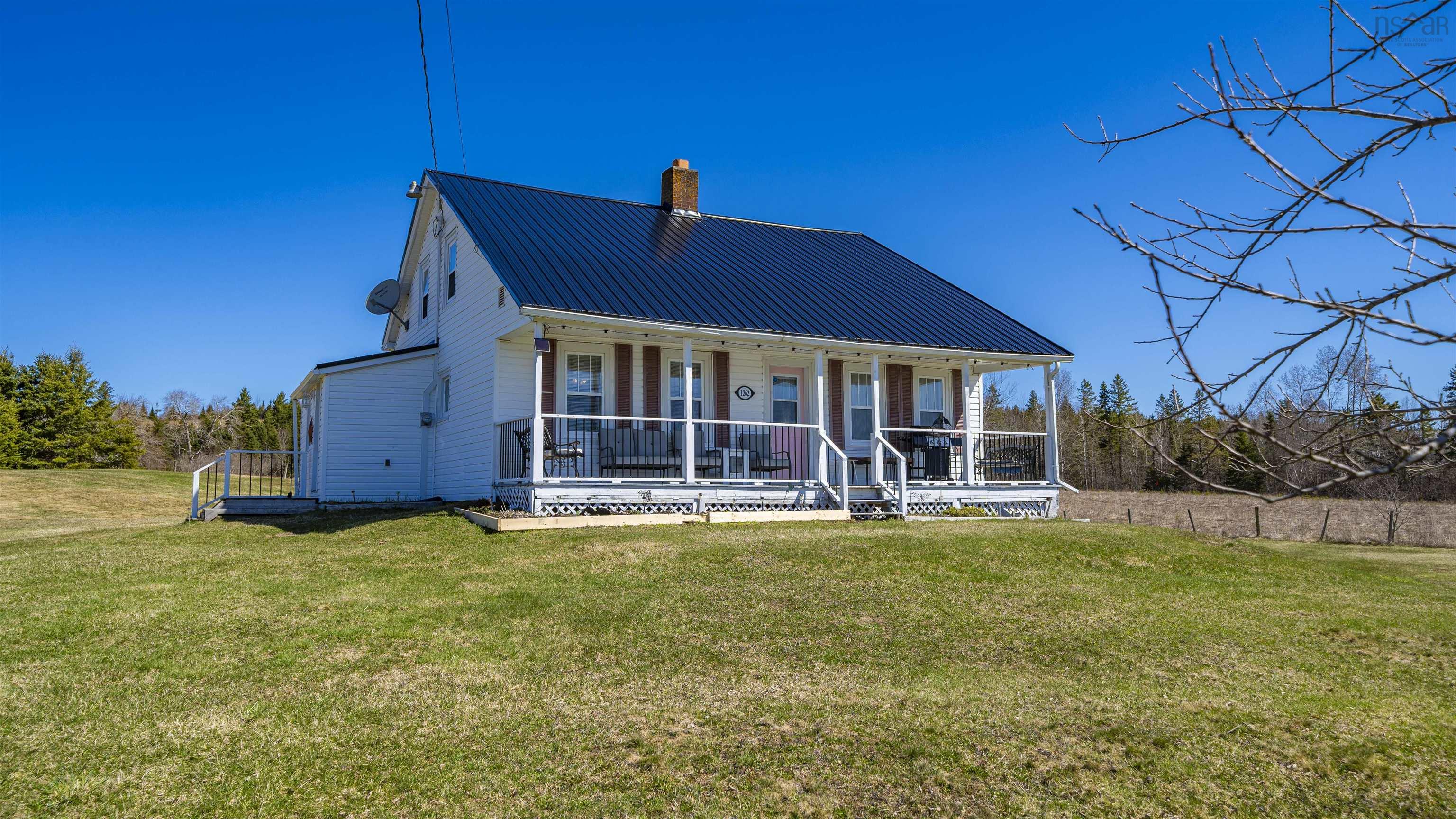 $299,900.00: 1262 Pembroke Road, Upper Stewiacke