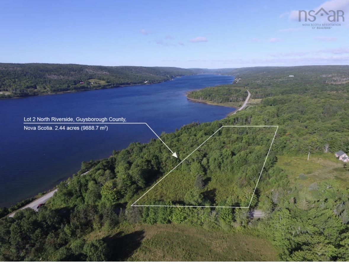 Lot 2 Monastery Road, North Riverside, NS (MLS 202609226)
