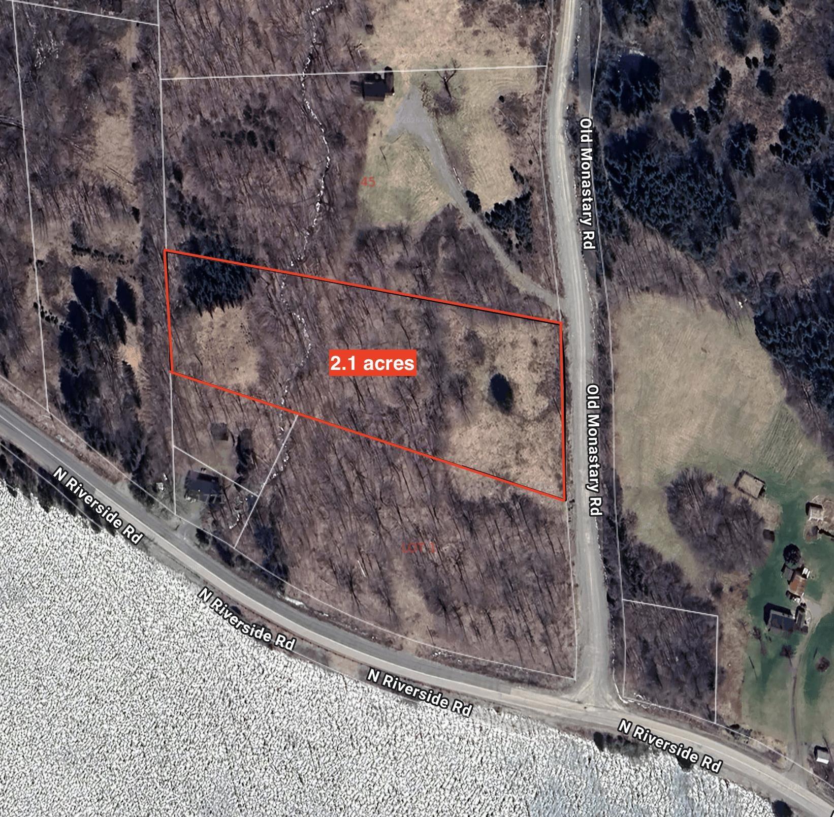 $49,000.00: Lot 2 Monastery Road, North Riverside