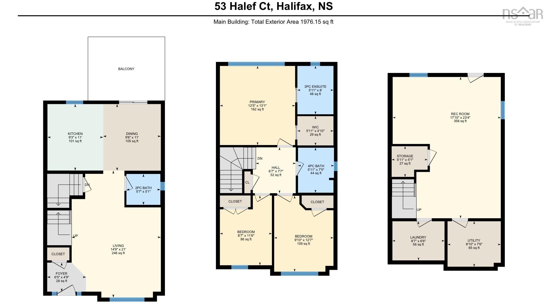 53 Halef Court, Halifax, NS (MLS 202609227)