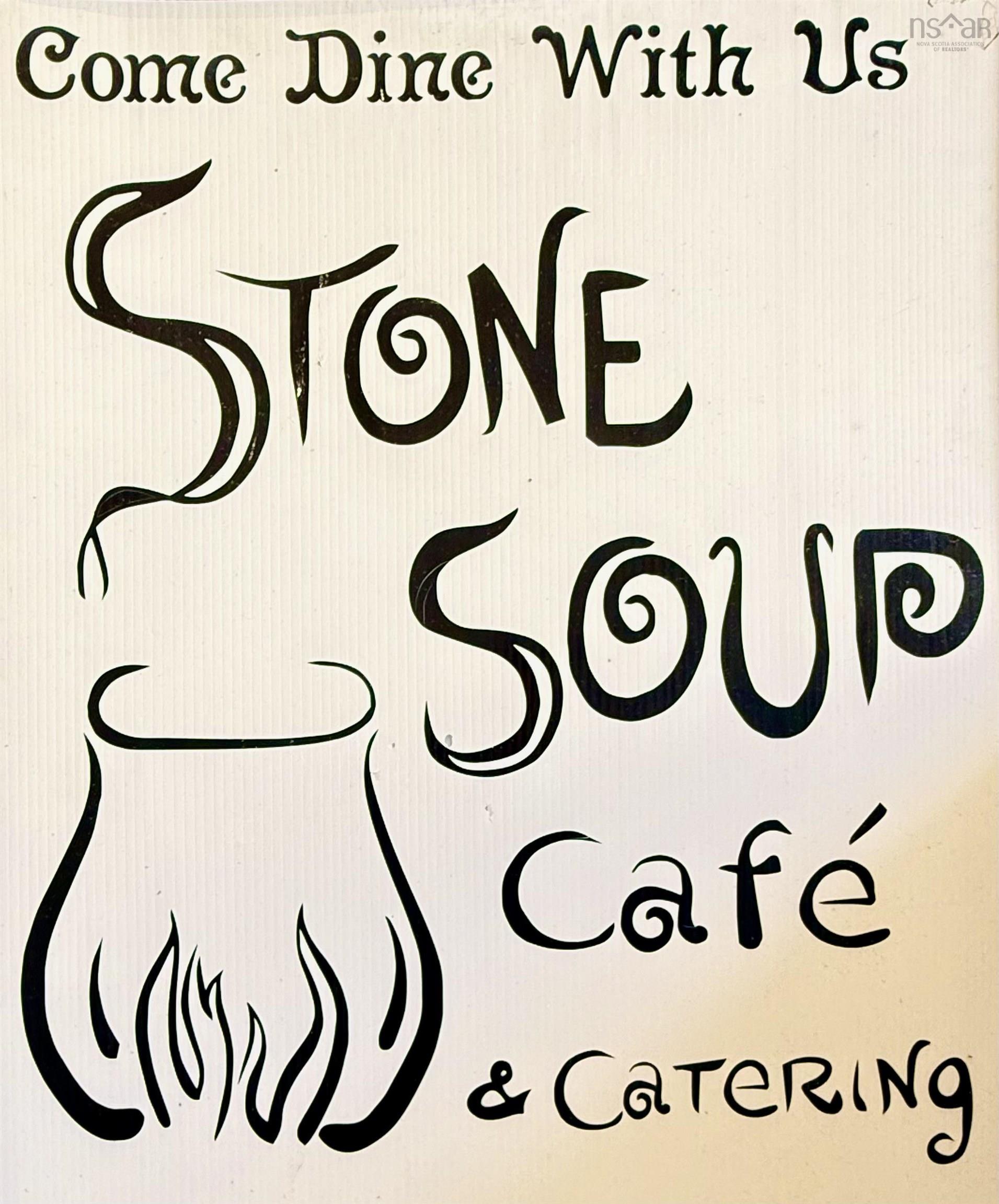 $50,000.00: 41 Water Street Stone Soup Café and Catering, Pictou