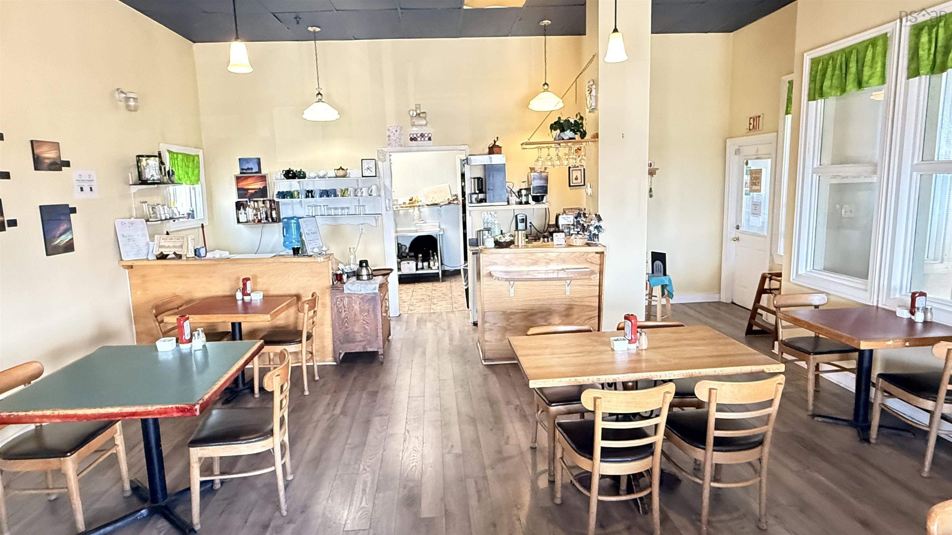$50,000.00: 41 Water Street Stone Soup Café and Catering, Pictou