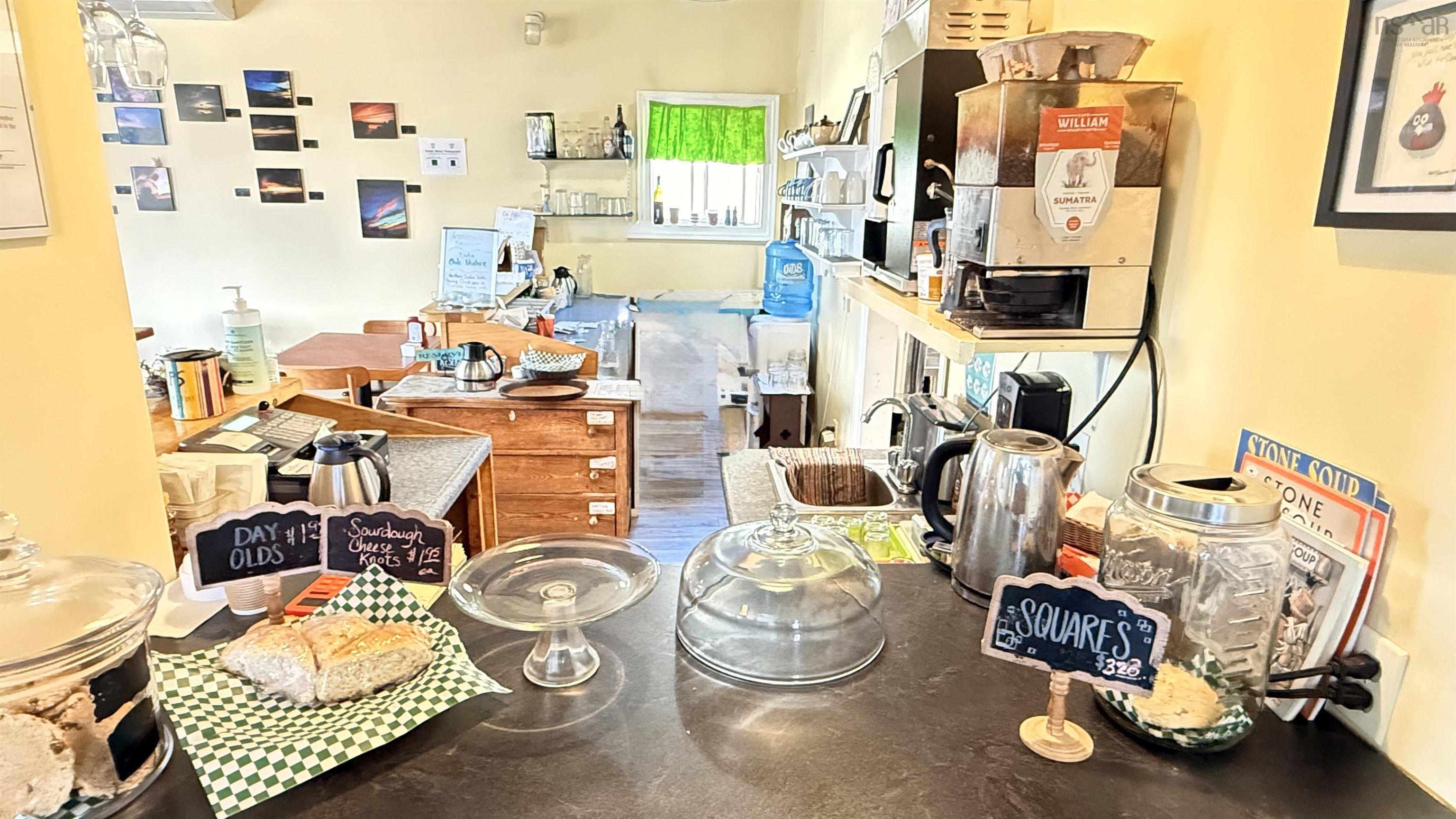 $50,000.00: 41 Water Street Stone Soup Café and Catering, Pictou