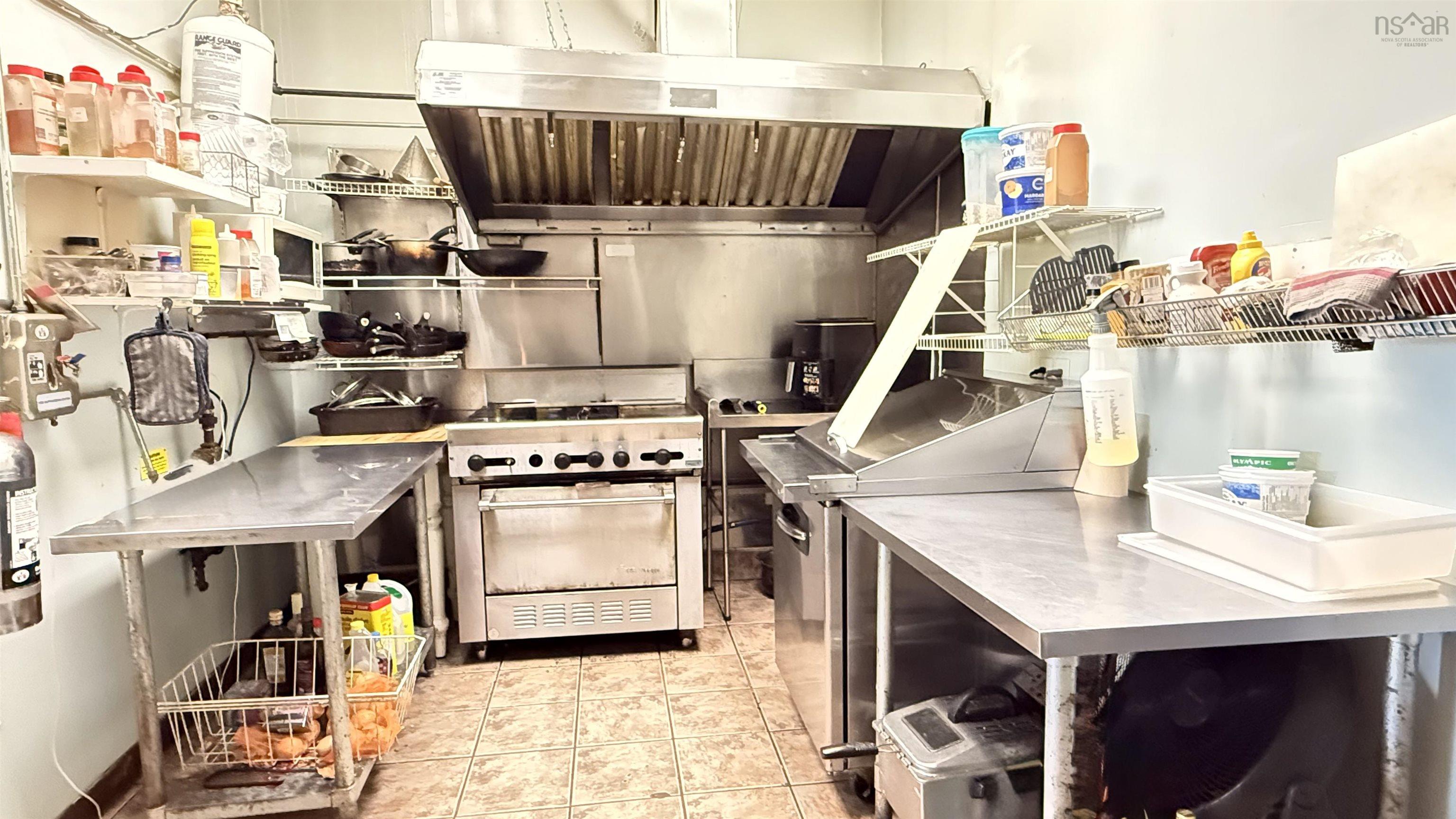 $50,000.00: 41 Water Street Stone Soup Café and Catering, Pictou