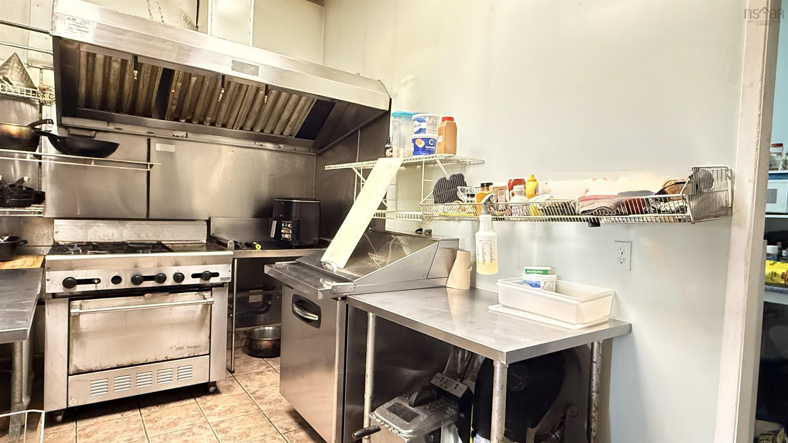 $50,000.00: 41 Water Street Stone Soup Café and Catering, Pictou