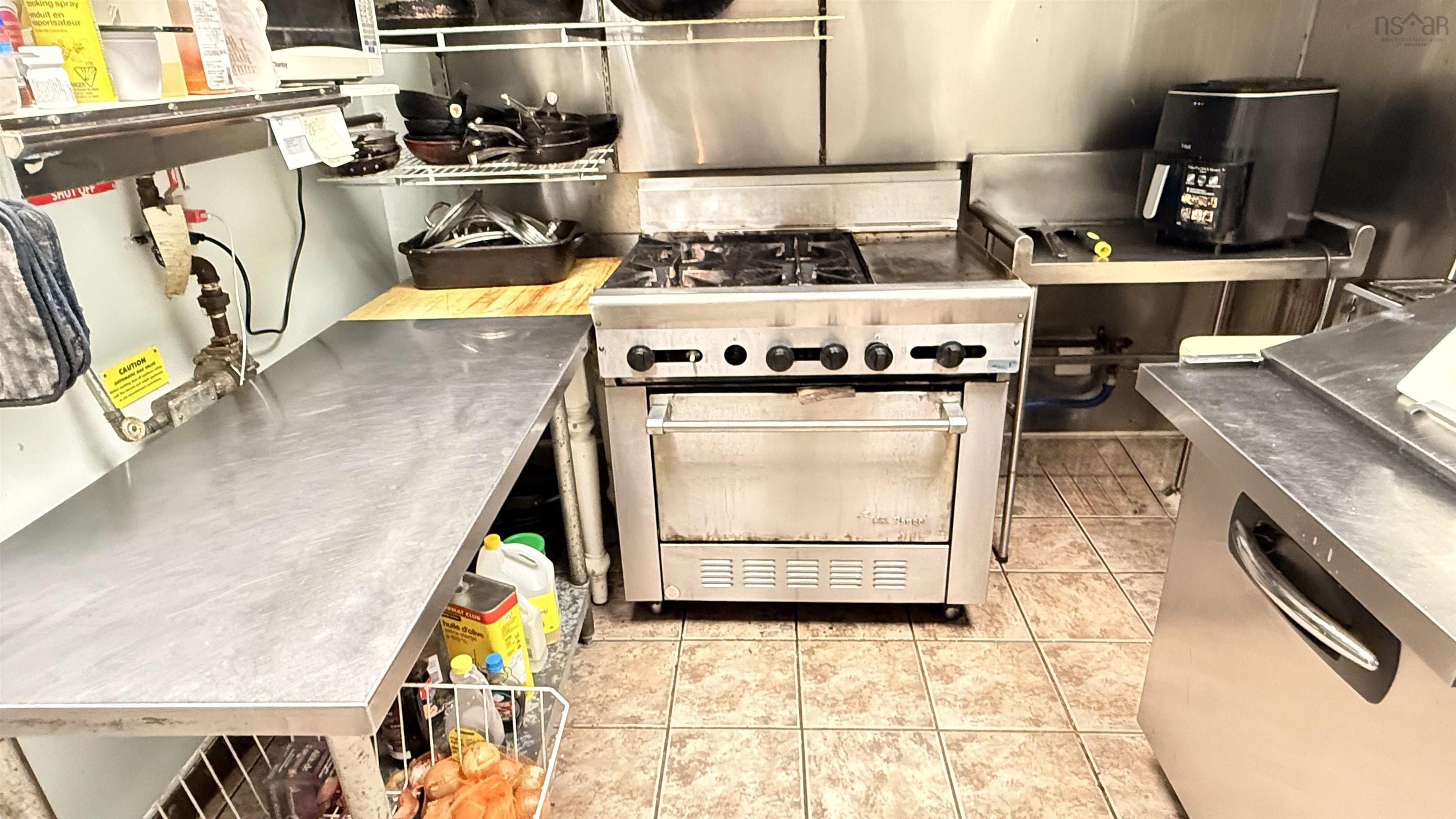 $50,000.00: 41 Water Street Stone Soup Café and Catering, Pictou