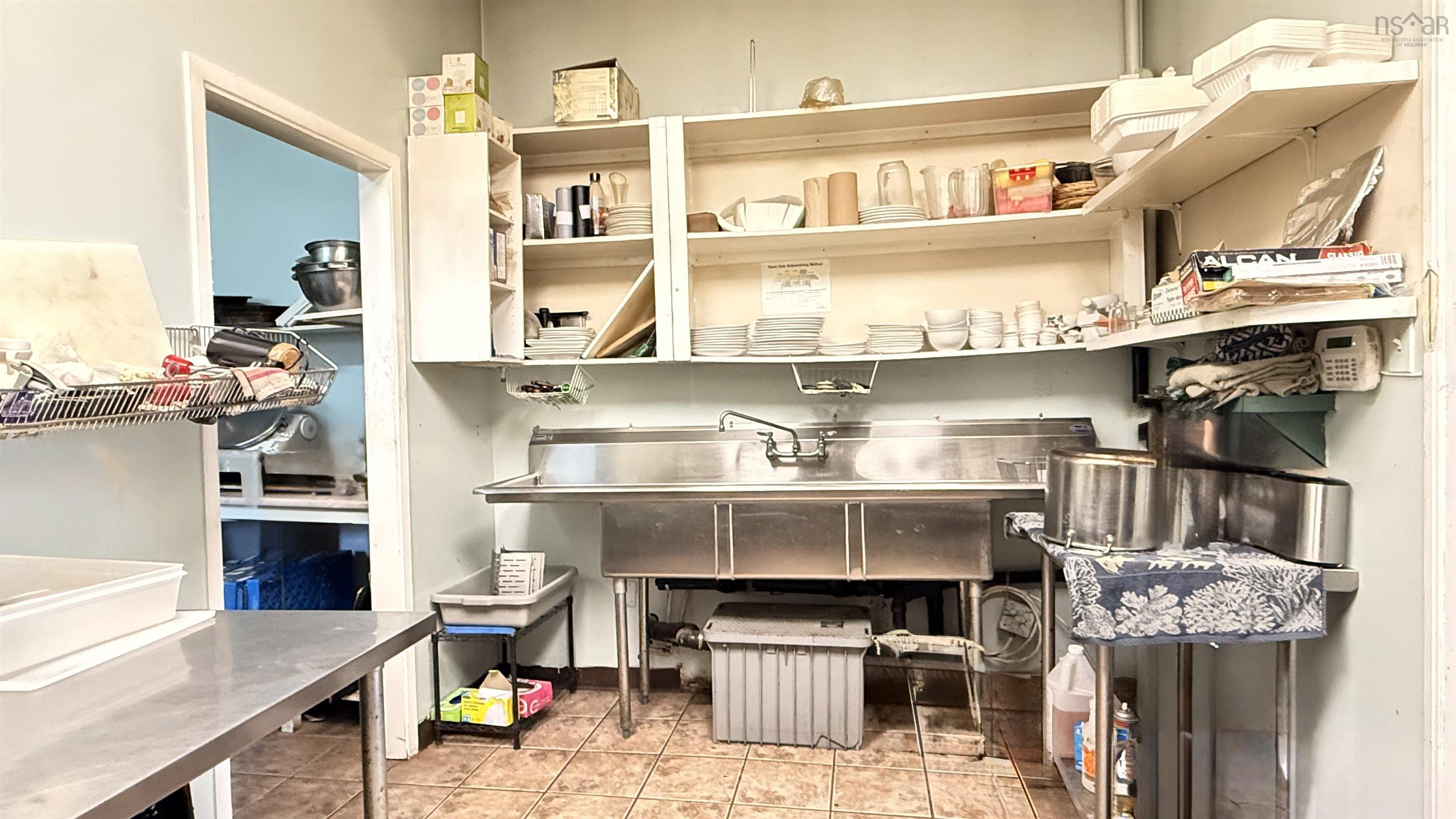 $50,000.00: 41 Water Street Stone Soup Café and Catering, Pictou