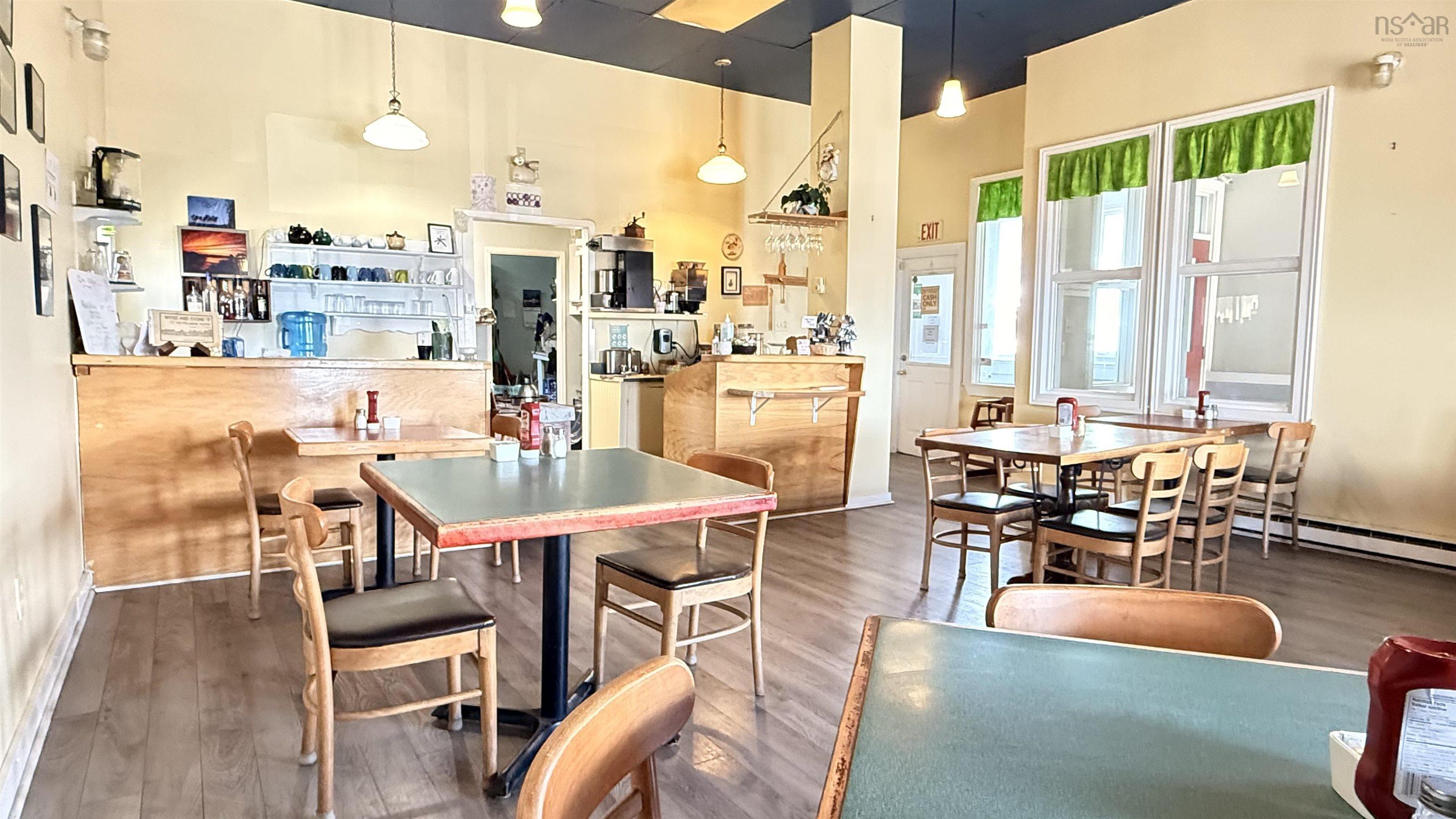 $50,000.00: 41 Water Street Stone Soup Café and Catering, Pictou