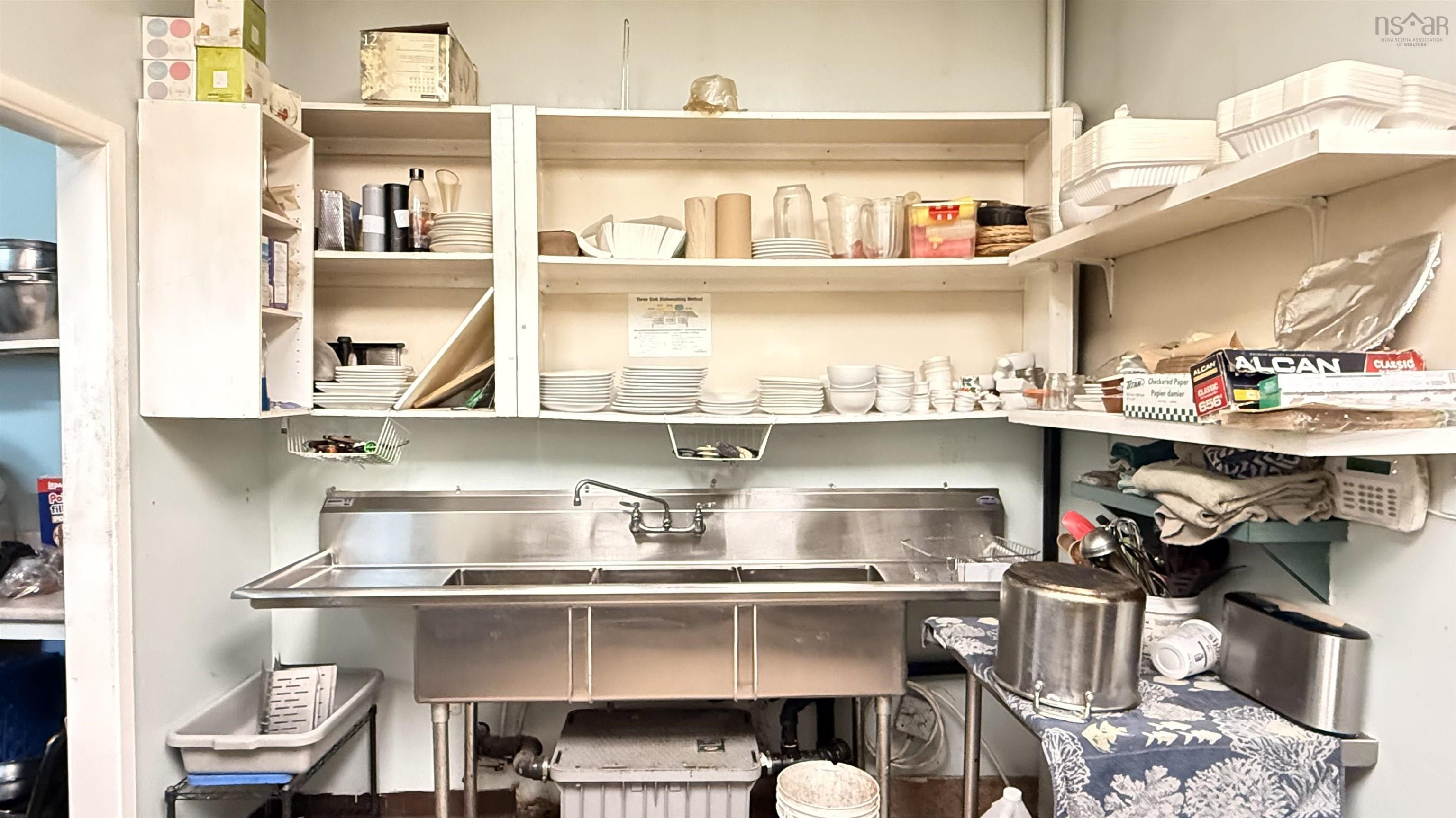 $50,000.00: 41 Water Street Stone Soup Café and Catering, Pictou