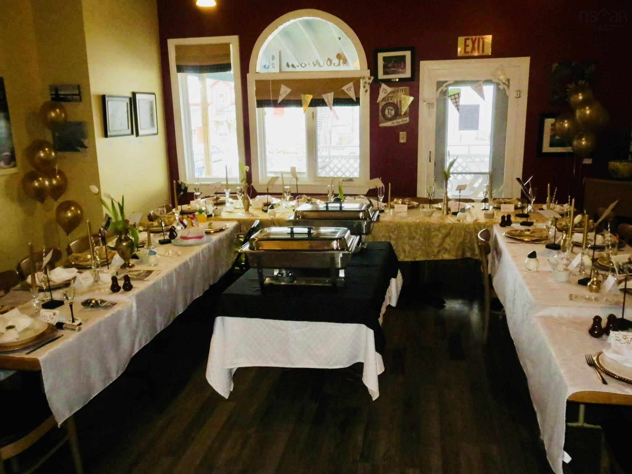 $50,000.00: 41 Water Street Stone Soup Café and Catering, Pictou