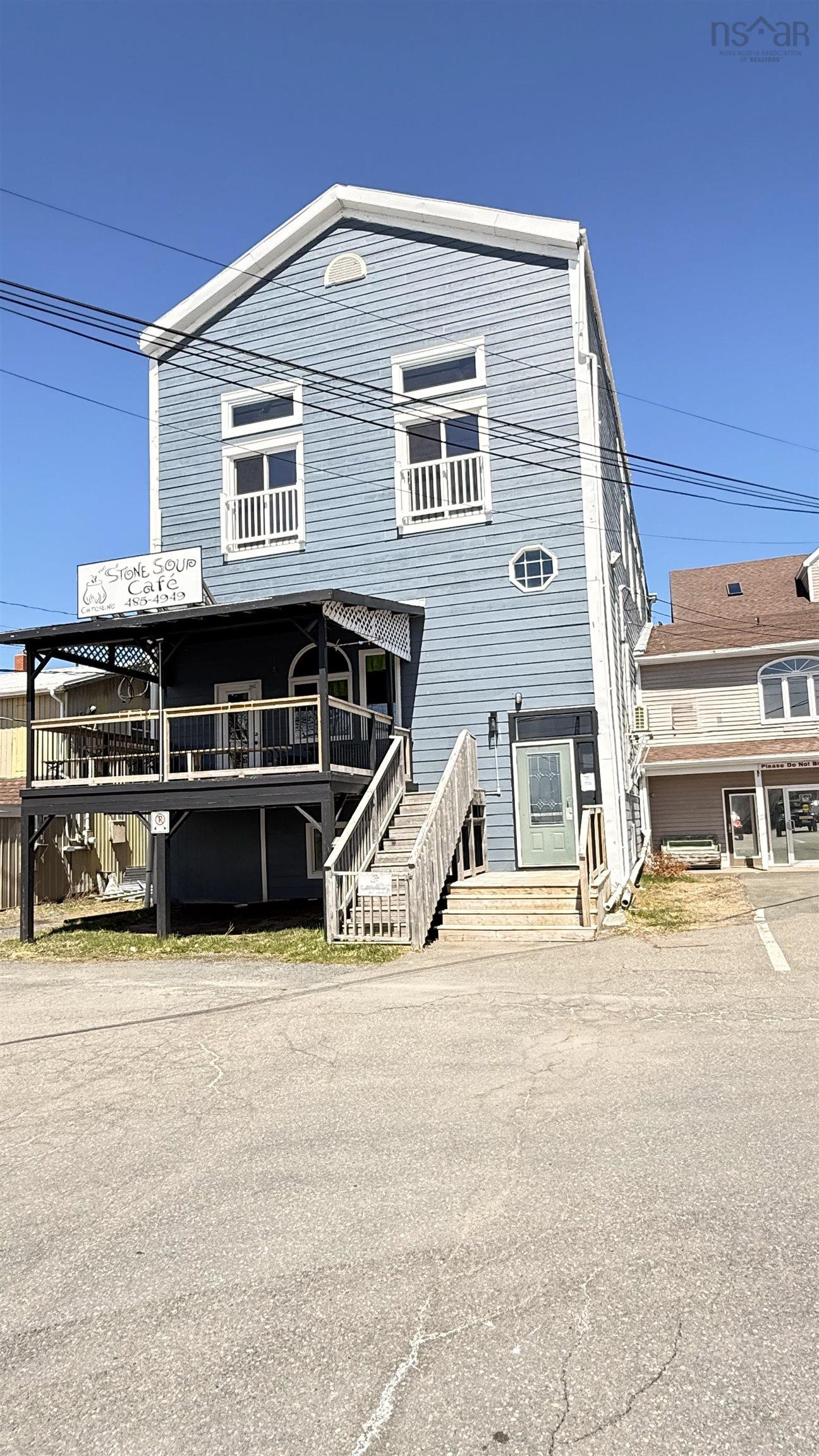 $50,000.00: 41 Water Street Stone Soup Café and Catering, Pictou