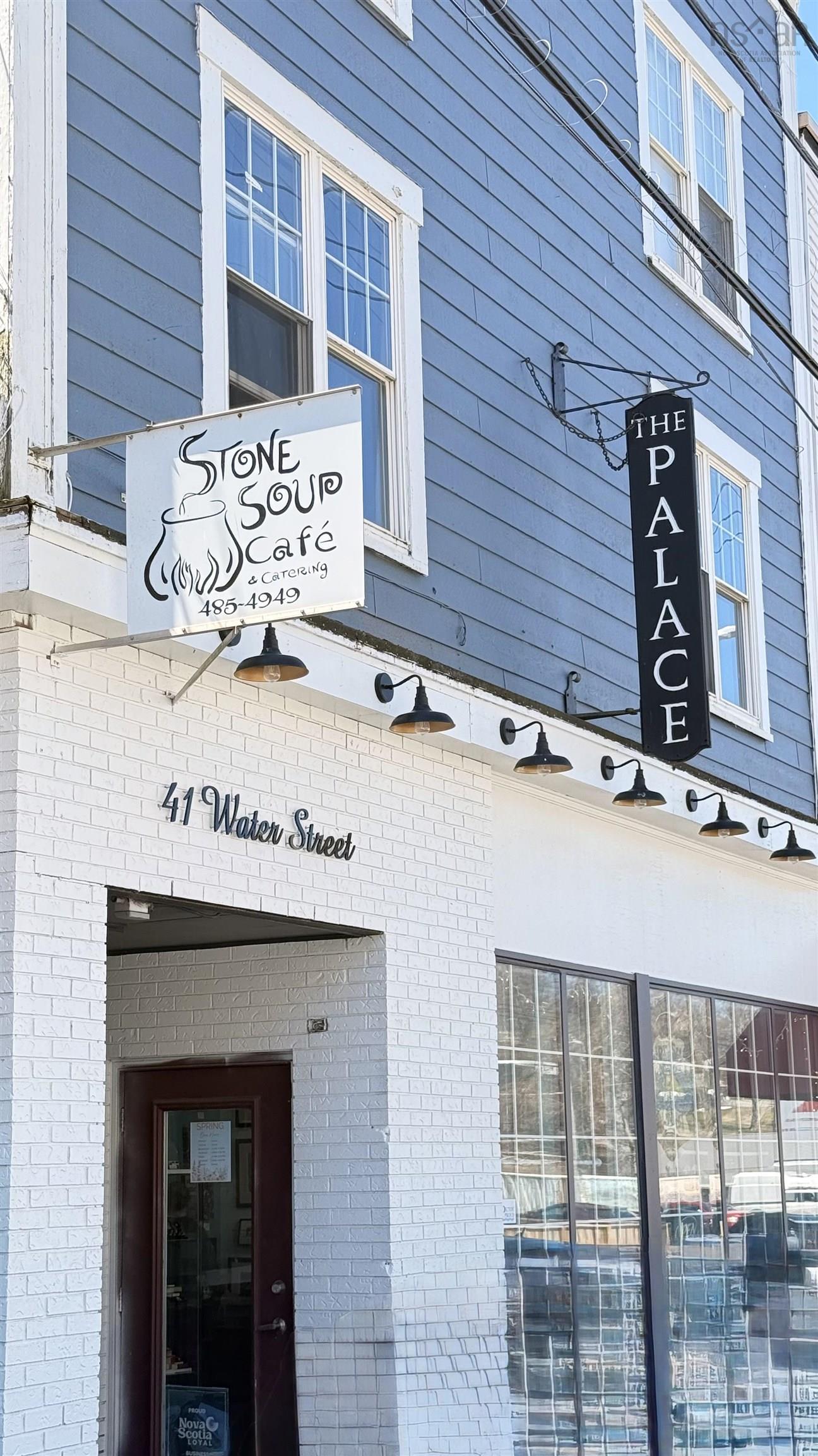 $50,000.00: 41 Water Street Stone Soup Café and Catering, Pictou