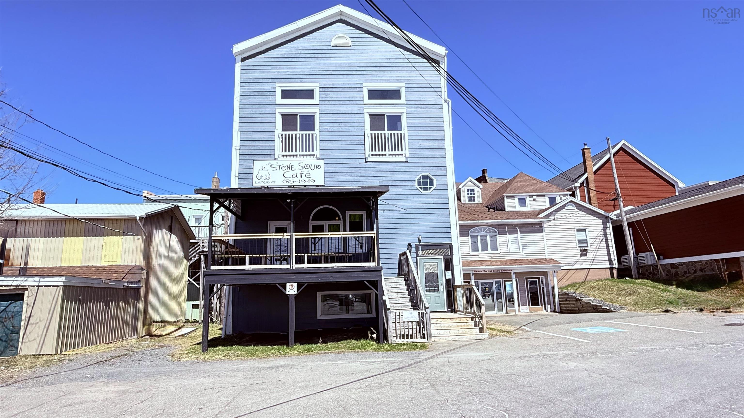 $50,000.00: 41 Water Street Stone Soup Café and Catering, Pictou