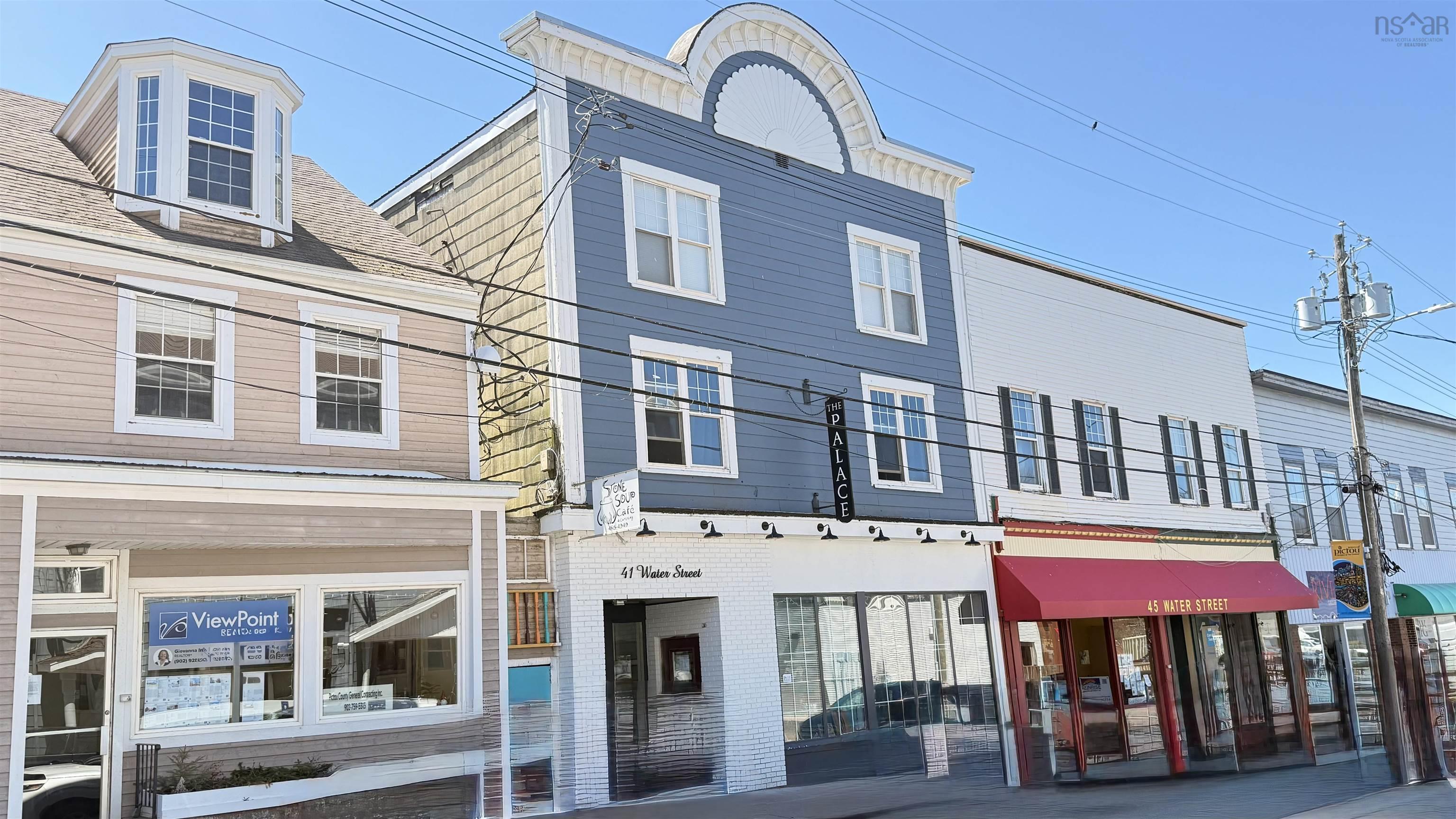 $50,000.00: 41 Water Street Stone Soup Café and Catering, Pictou