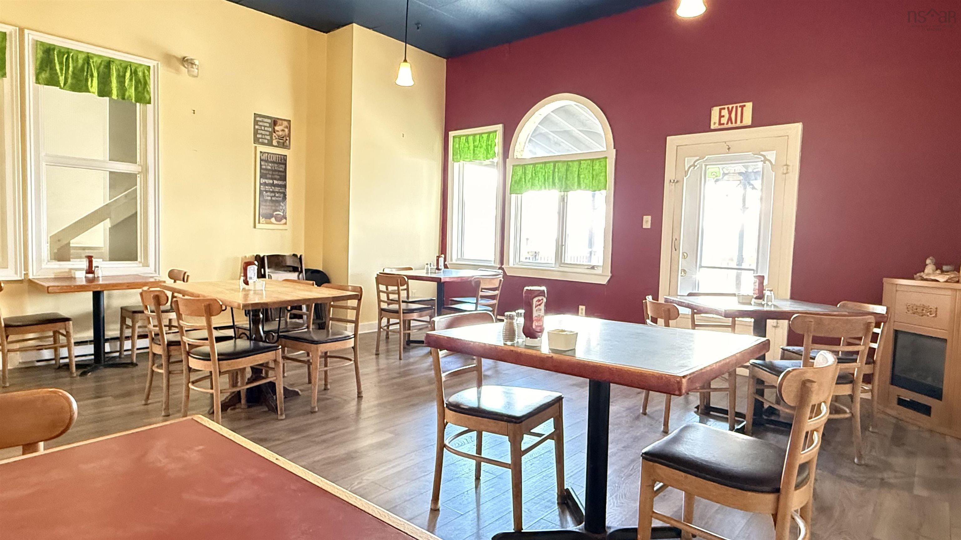 $50,000.00: 41 Water Street Stone Soup Café and Catering, Pictou
