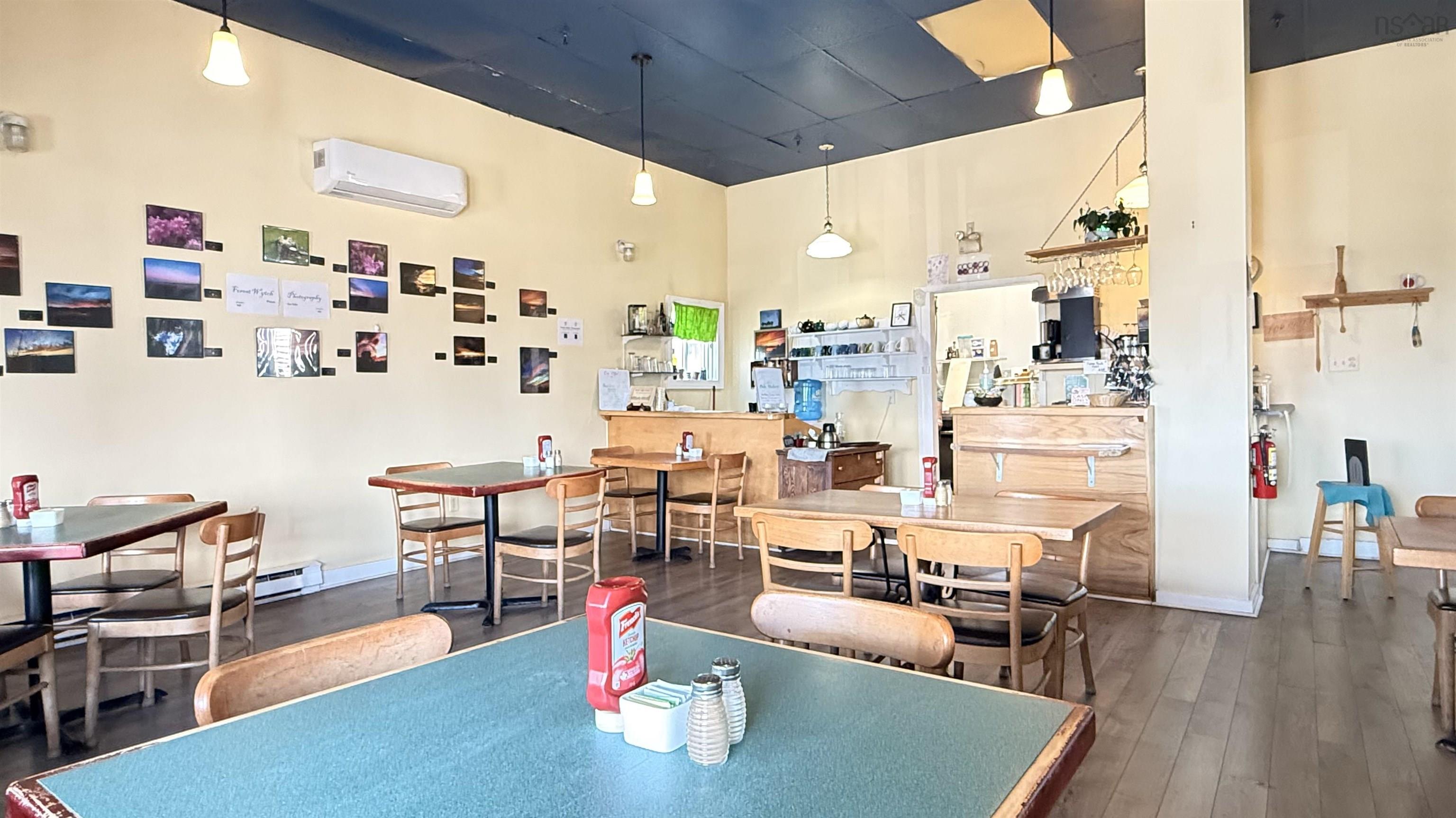 $50,000.00: 41 Water Street Stone Soup Café and Catering, Pictou