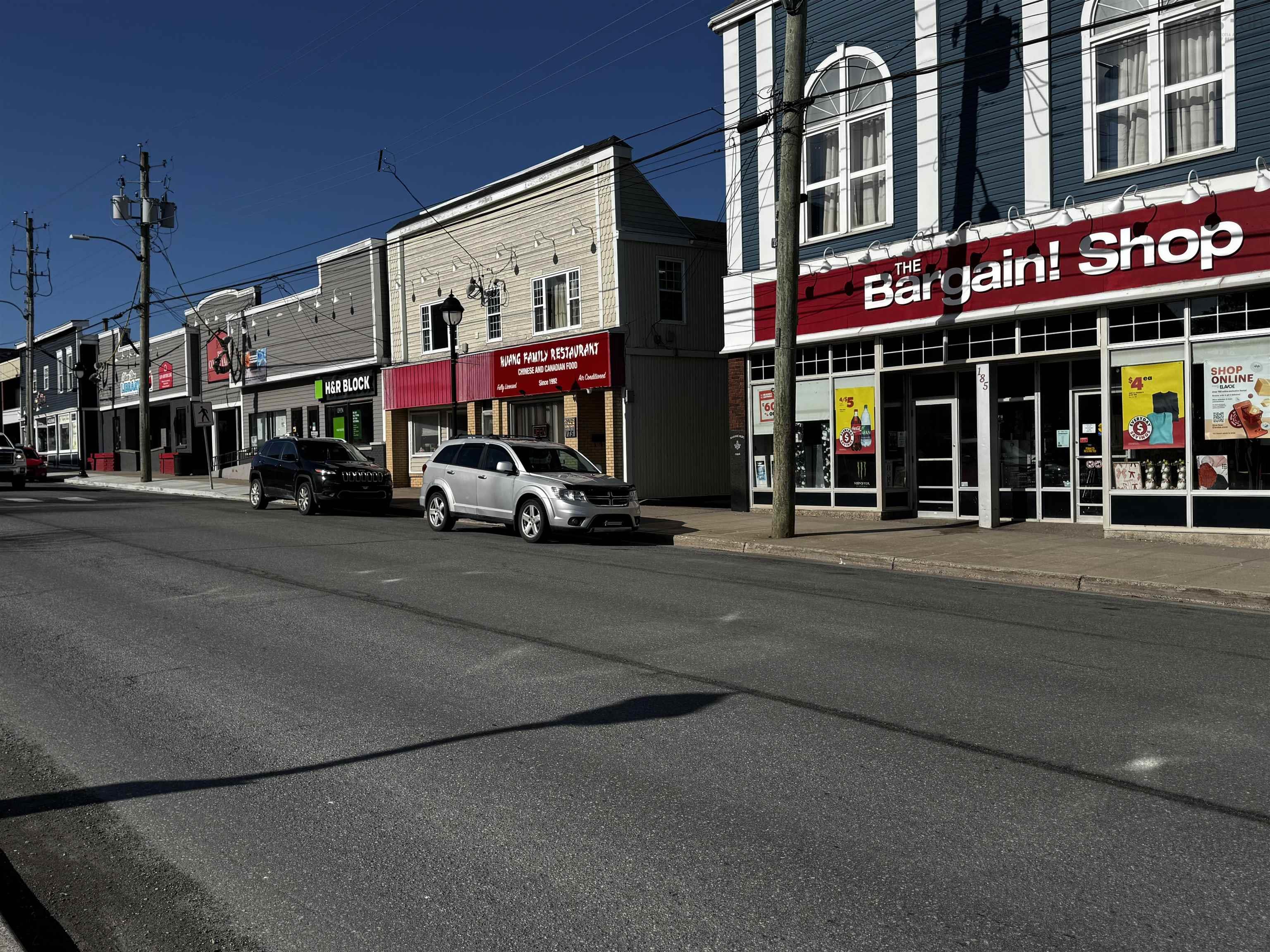 $249,000.00: 195 Commercial Street, Glace Bay