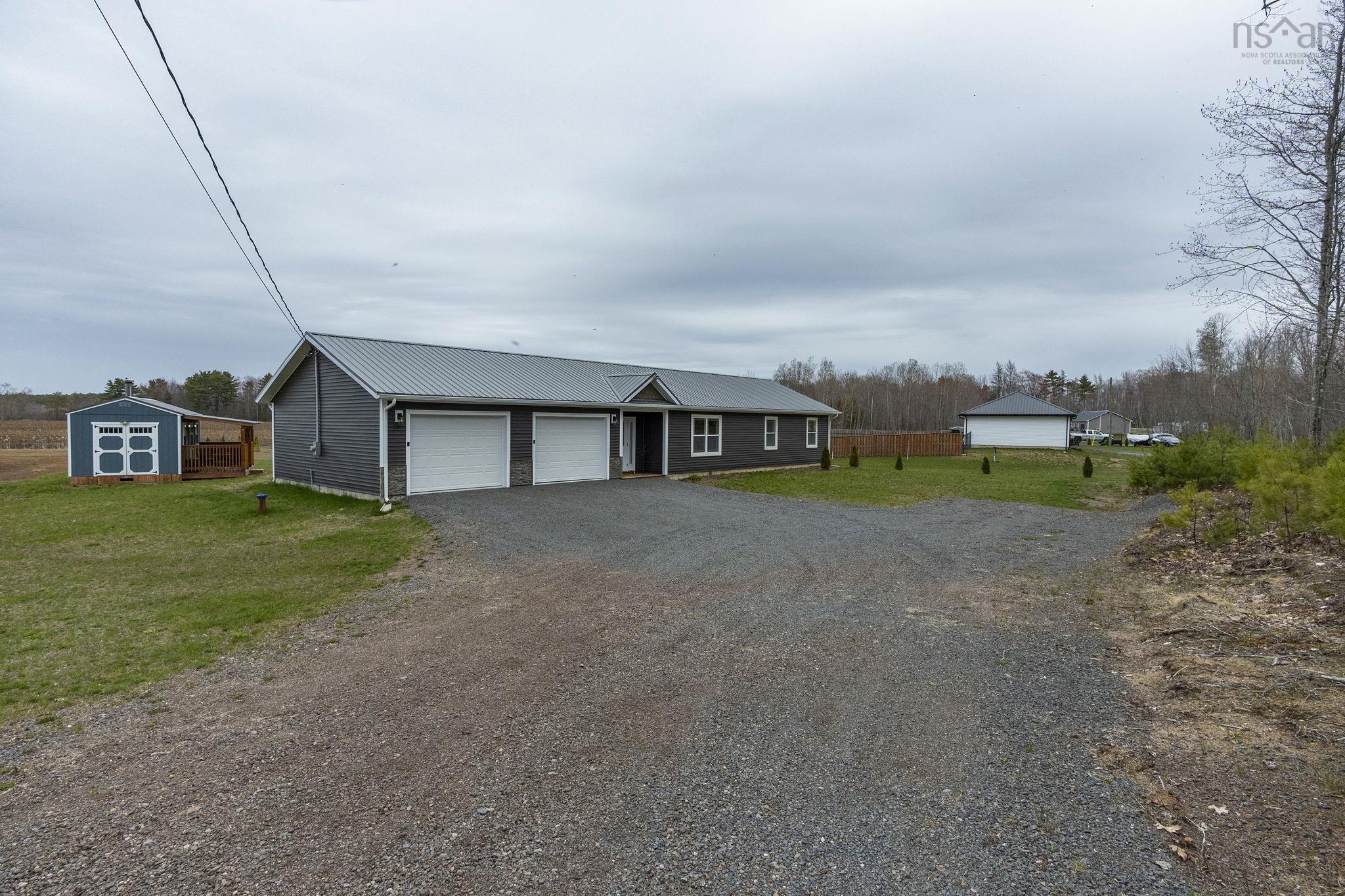 654 Whitman Road, Millville, NS (MLS® 202609237) | Millville Real Estate | RE/MAX Halifax