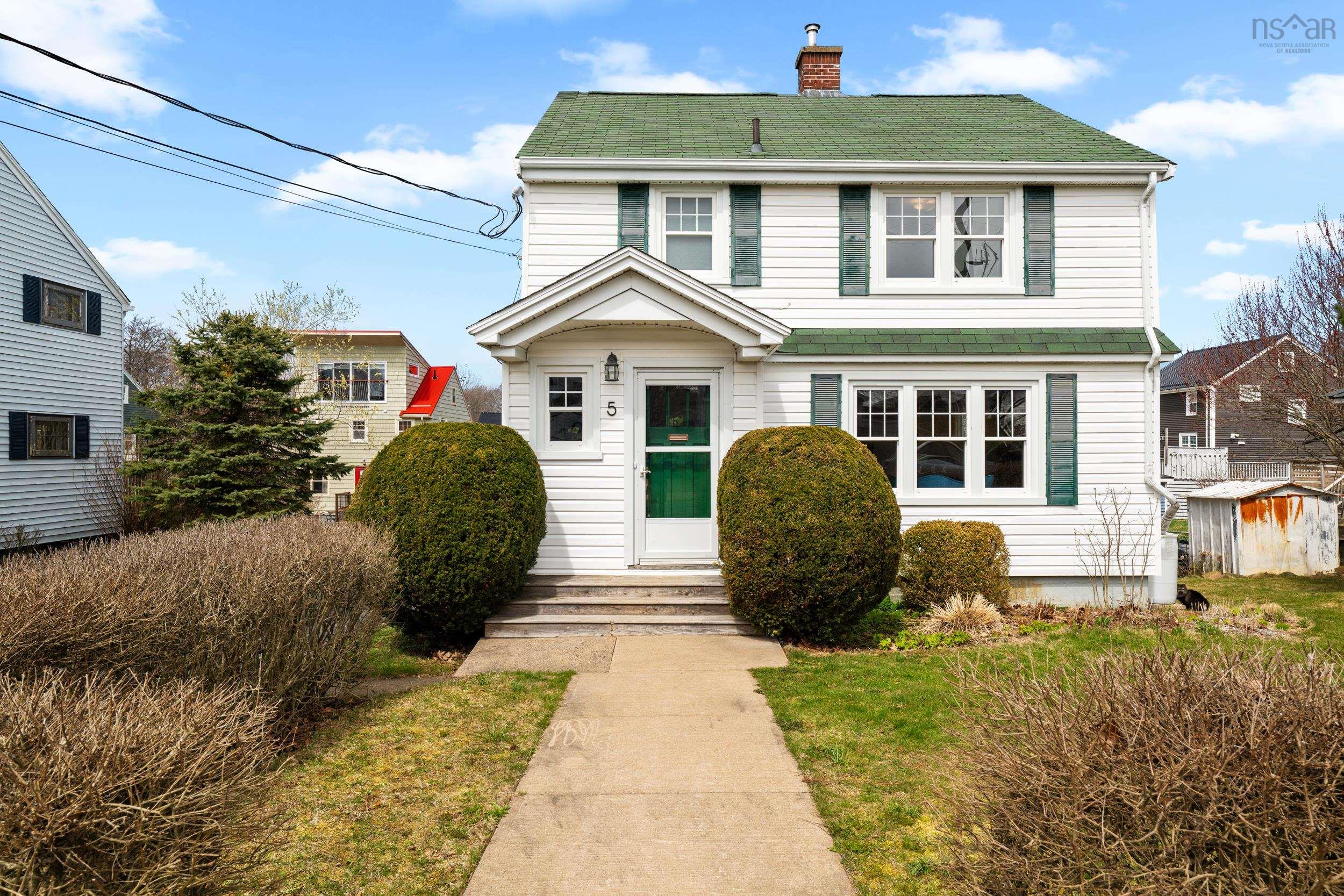 5 Gladstone Avenue, Dartmouth, NS (MLS® 202609238)
