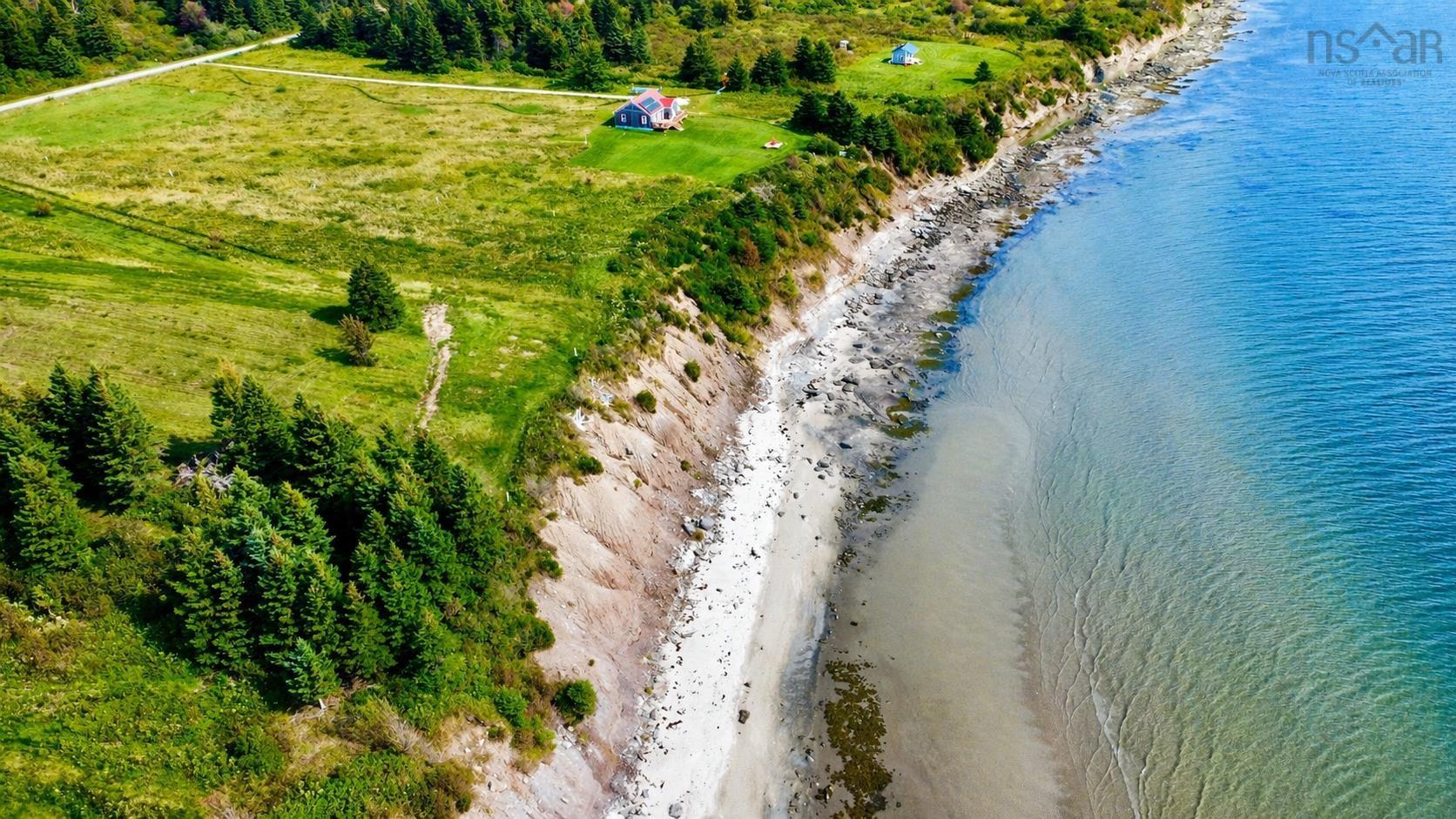 Lot 7 Pictou Island Road, Pictou Island, NS (MLS® 202609243)