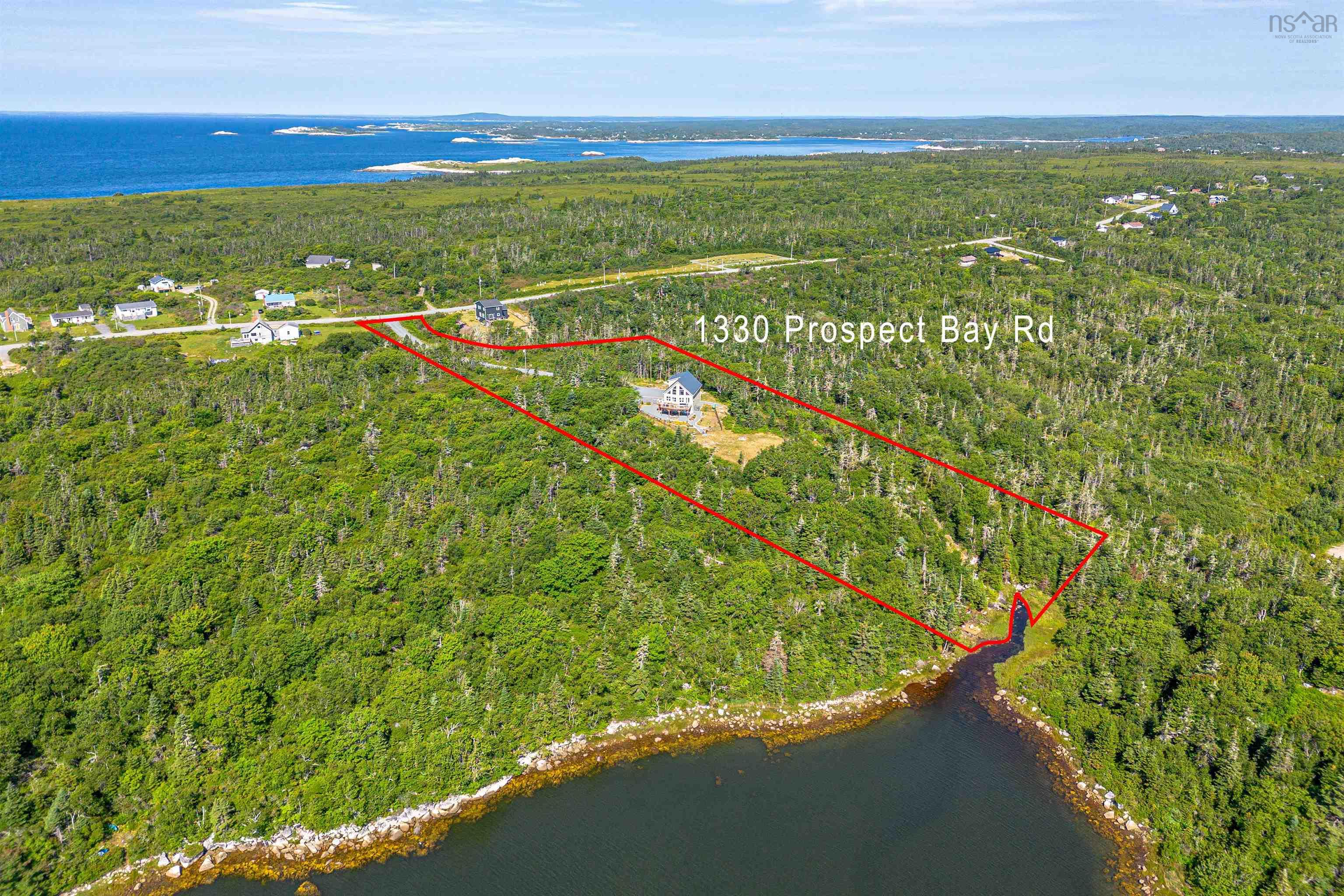 1330 Prospect Bay Road, Prospect Bay, NS (MLS 202609249)