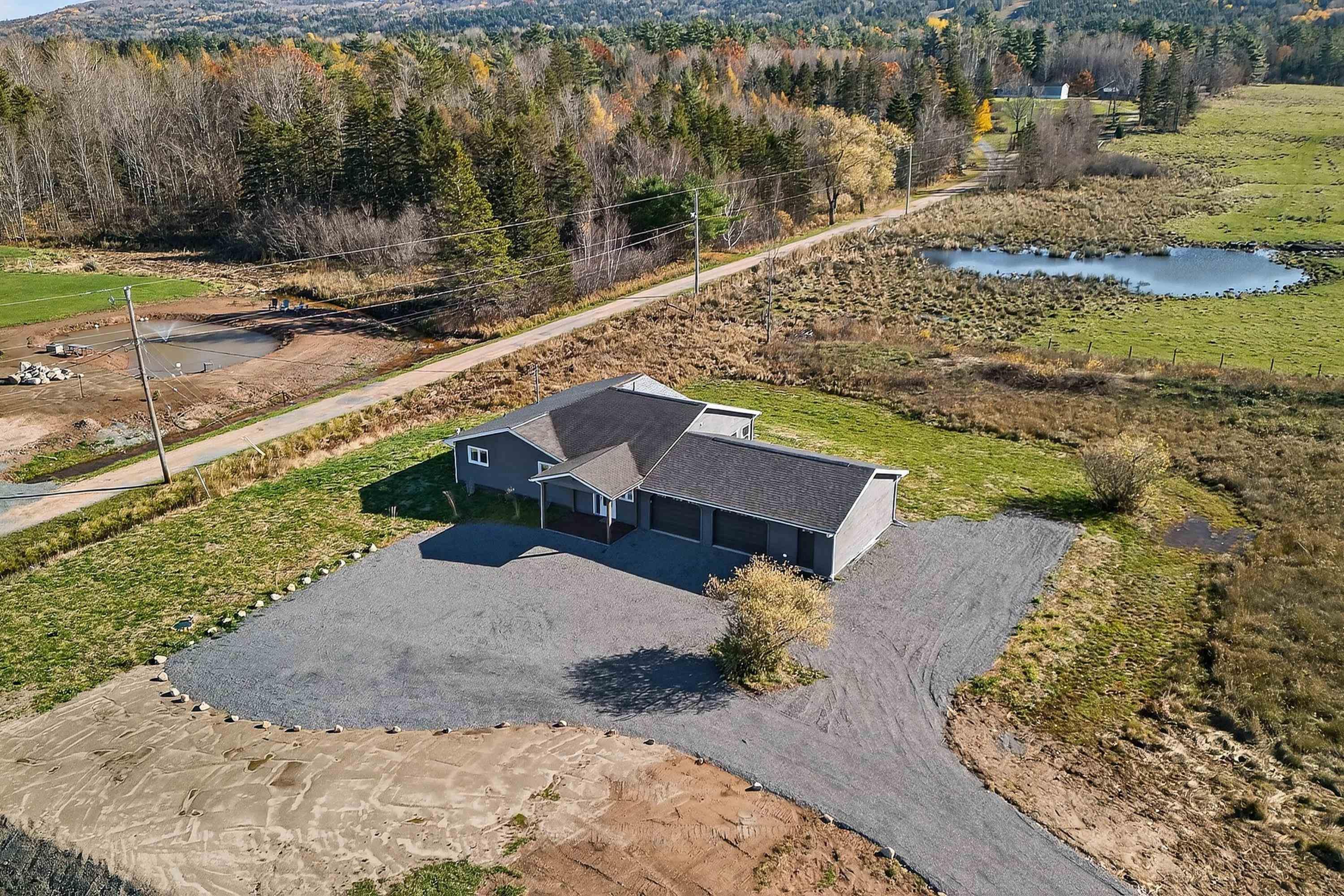 $450,000.00: 4236 Highway 14, Windsor Forks