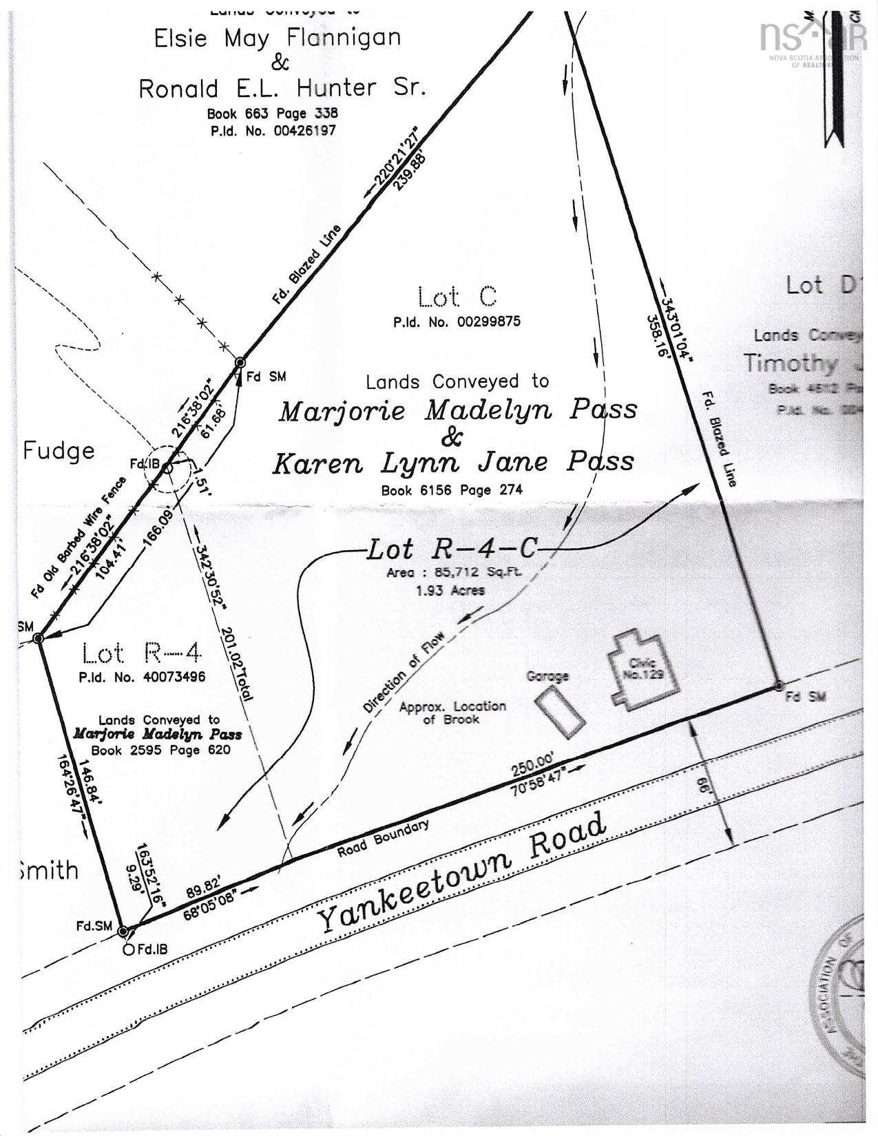 129 Yankeetown Road, Hammonds Plains, NS (MLS 202609256)