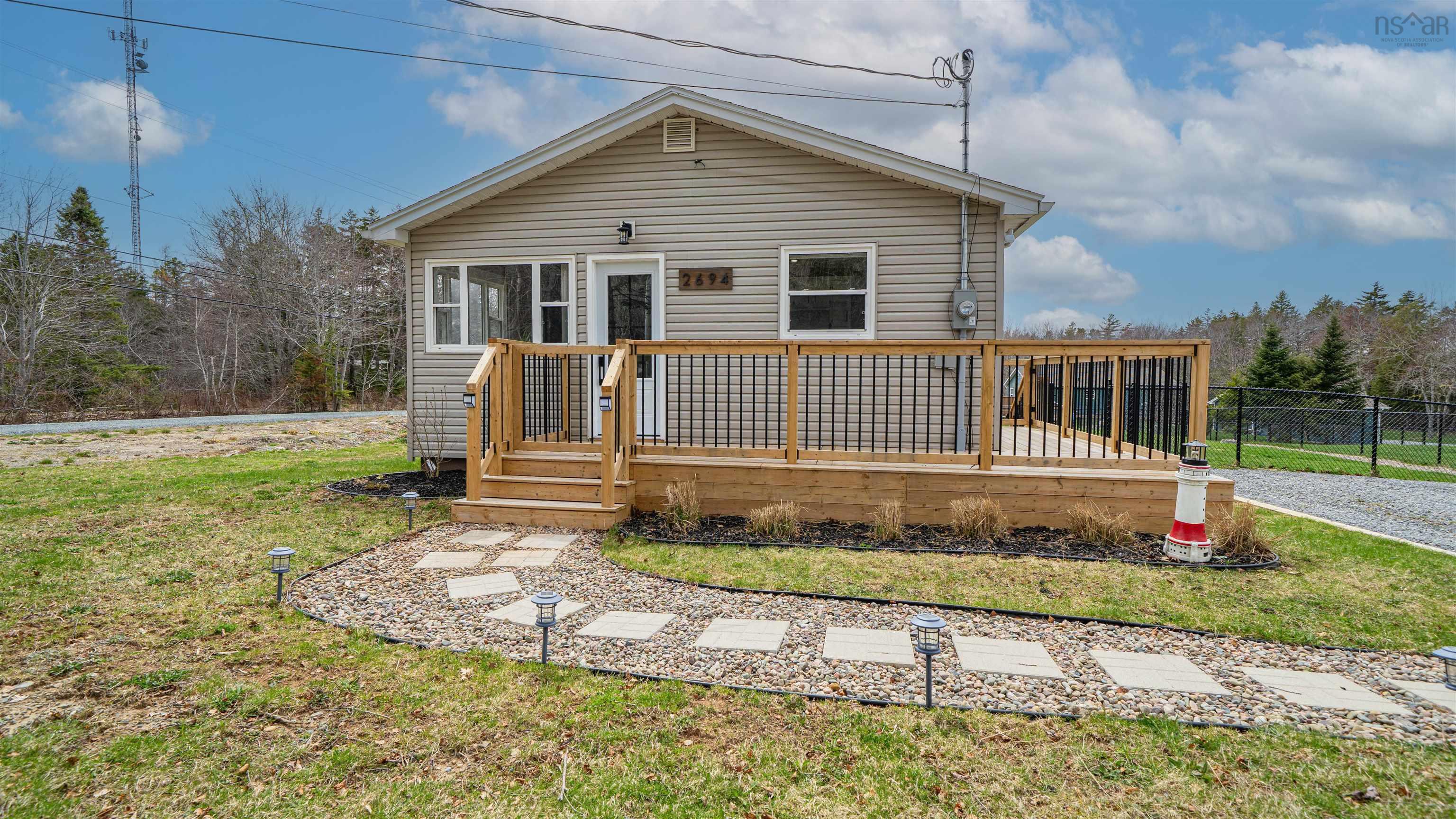 2694 Sackville Drive, Upper Sackville, NS (MLS 202609271)