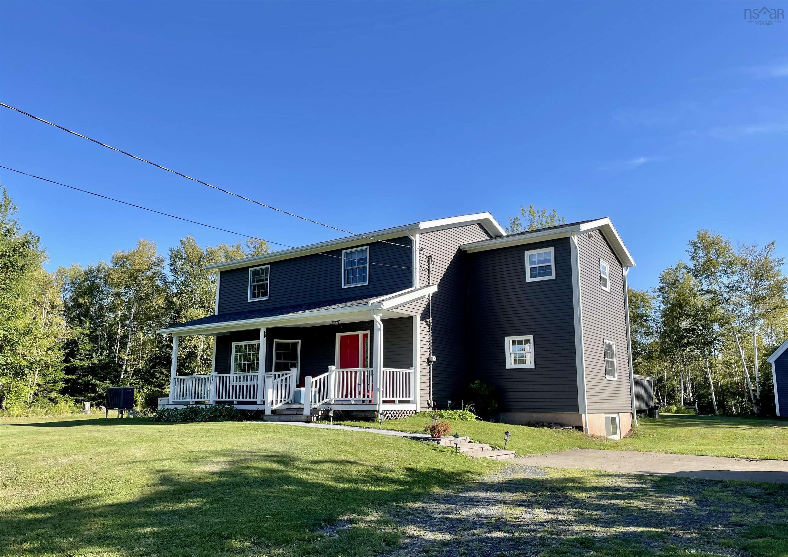 $479,700.00: 7060 Pictou Landing Road, Chance Harbour