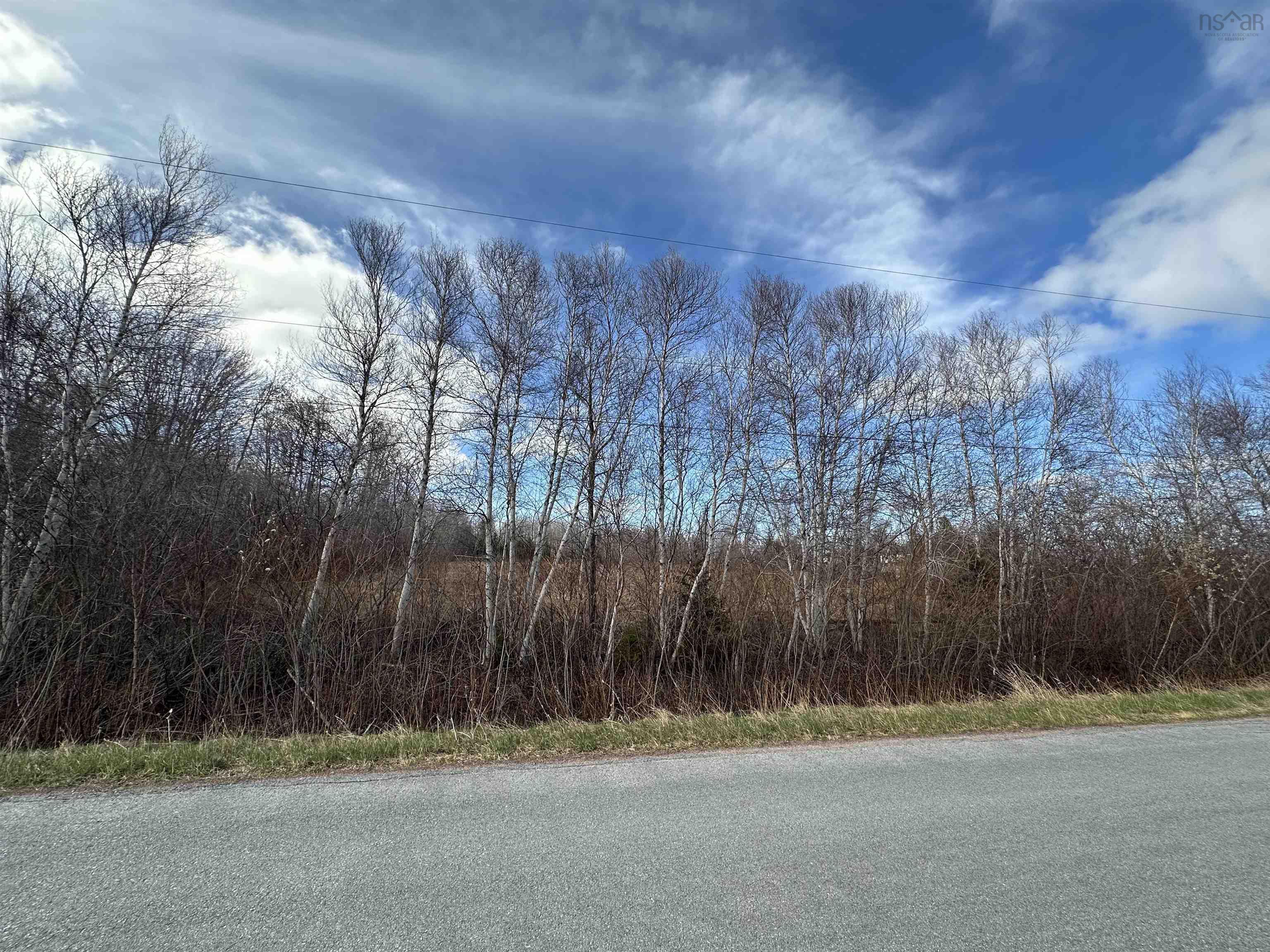 $38,900.00: 4 Acre Lot Tattrie Settlement Road, French River
