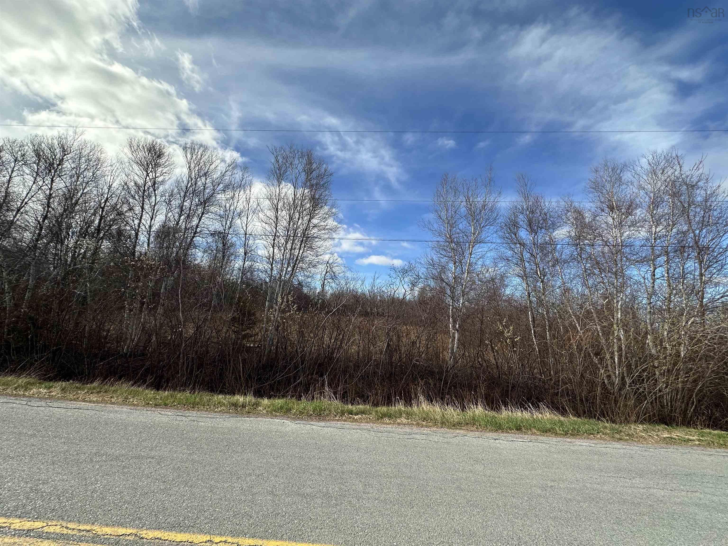 $38,900.00: 4 Acre Lot Tattrie Settlement Road, French River