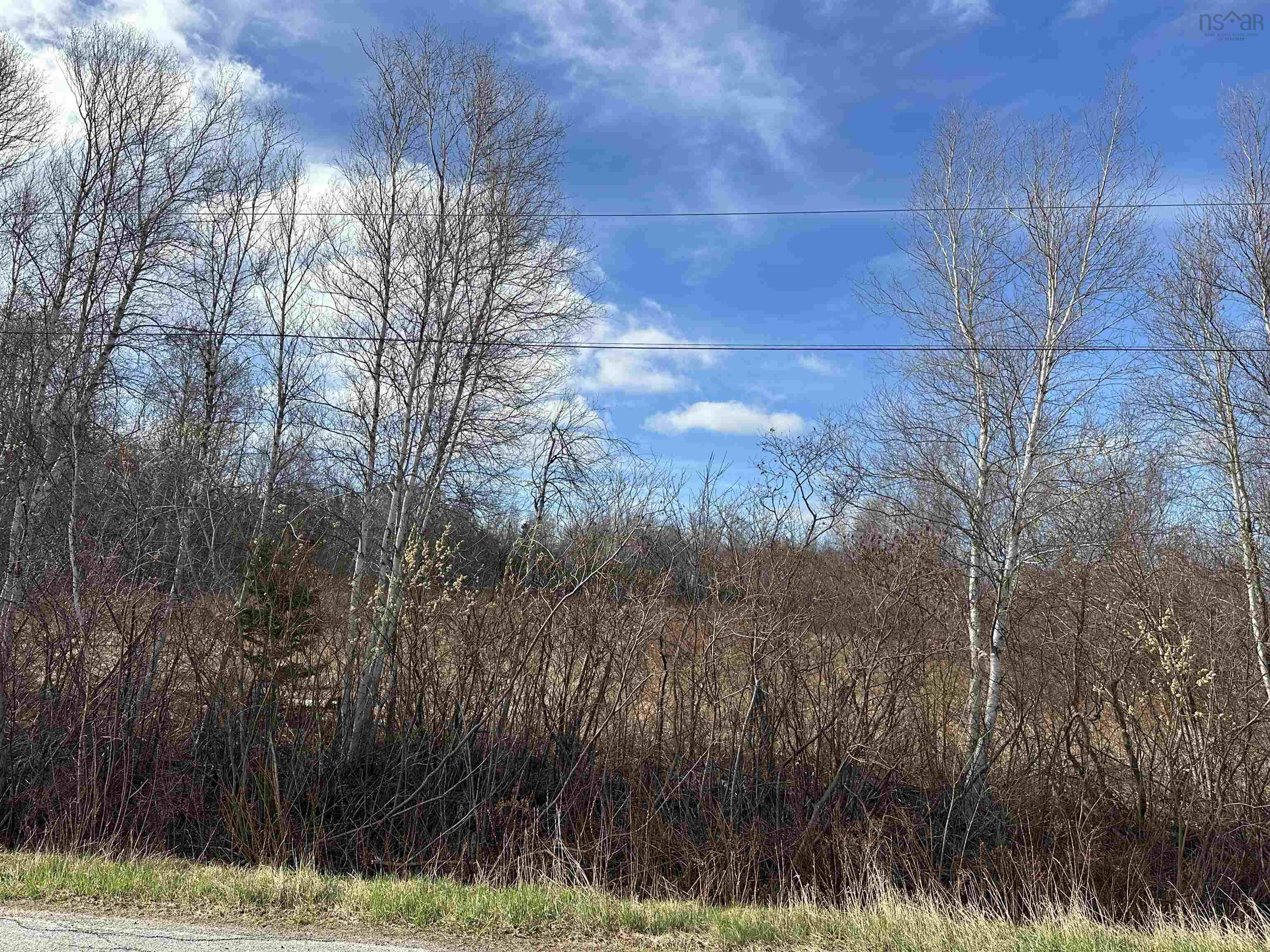 $38,900.00: 4 Acre Lot Tattrie Settlement Road, French River