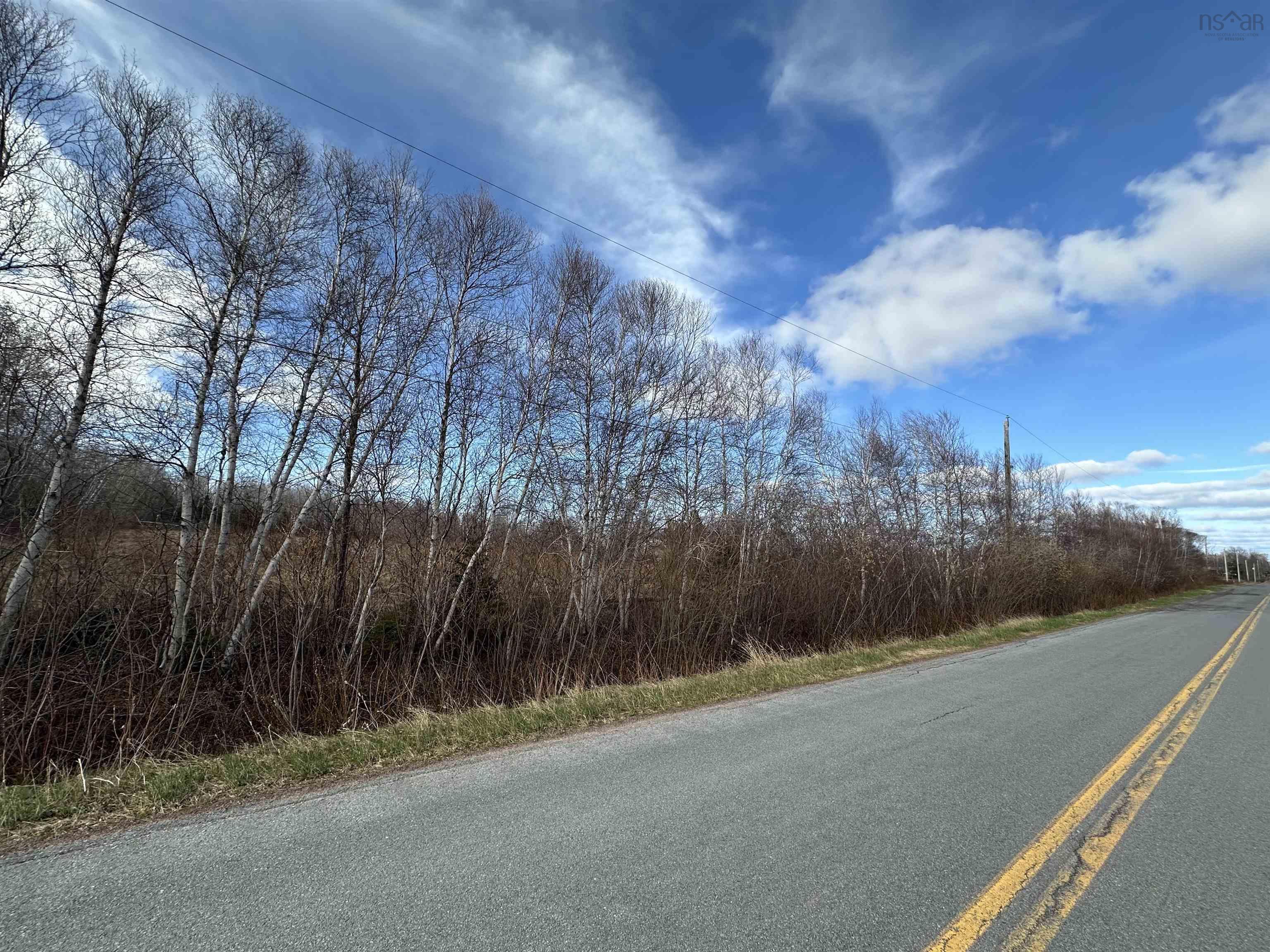 $38,900.00: 4 Acre Lot Tattrie Settlement Road, French River