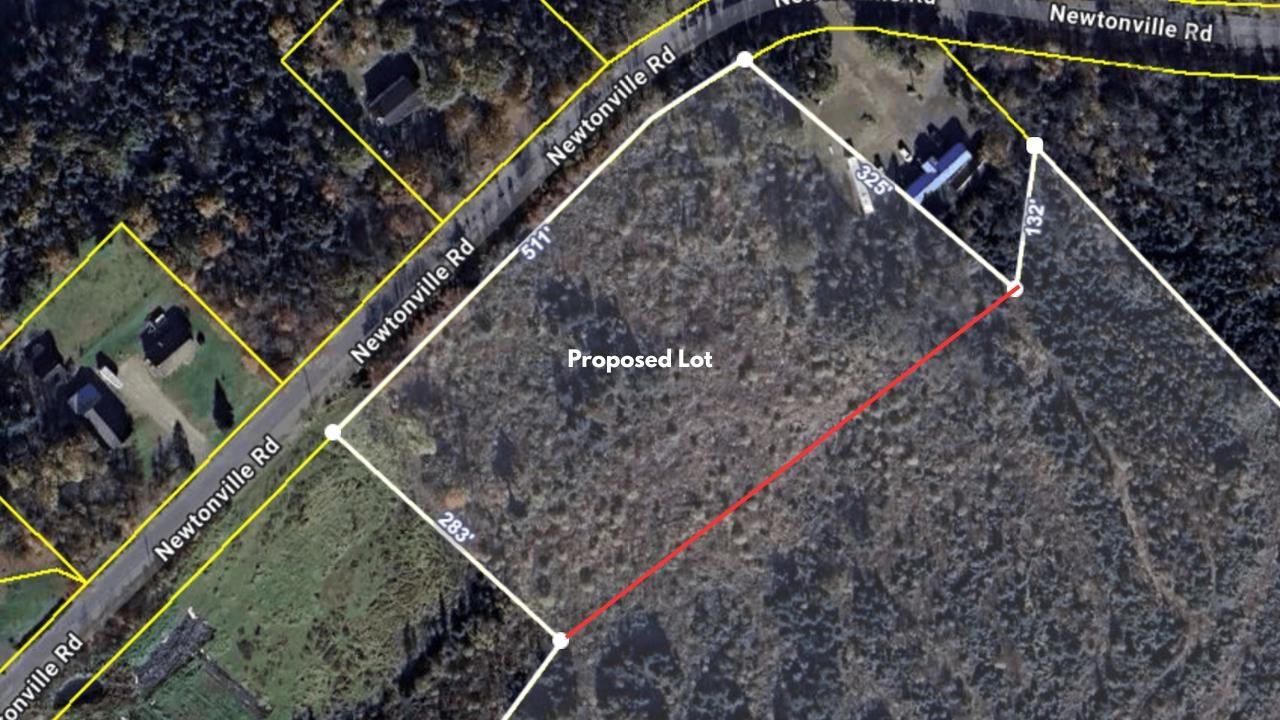 Lot Newtonville Road, Forest Hill, NS (MLS® 202609332)