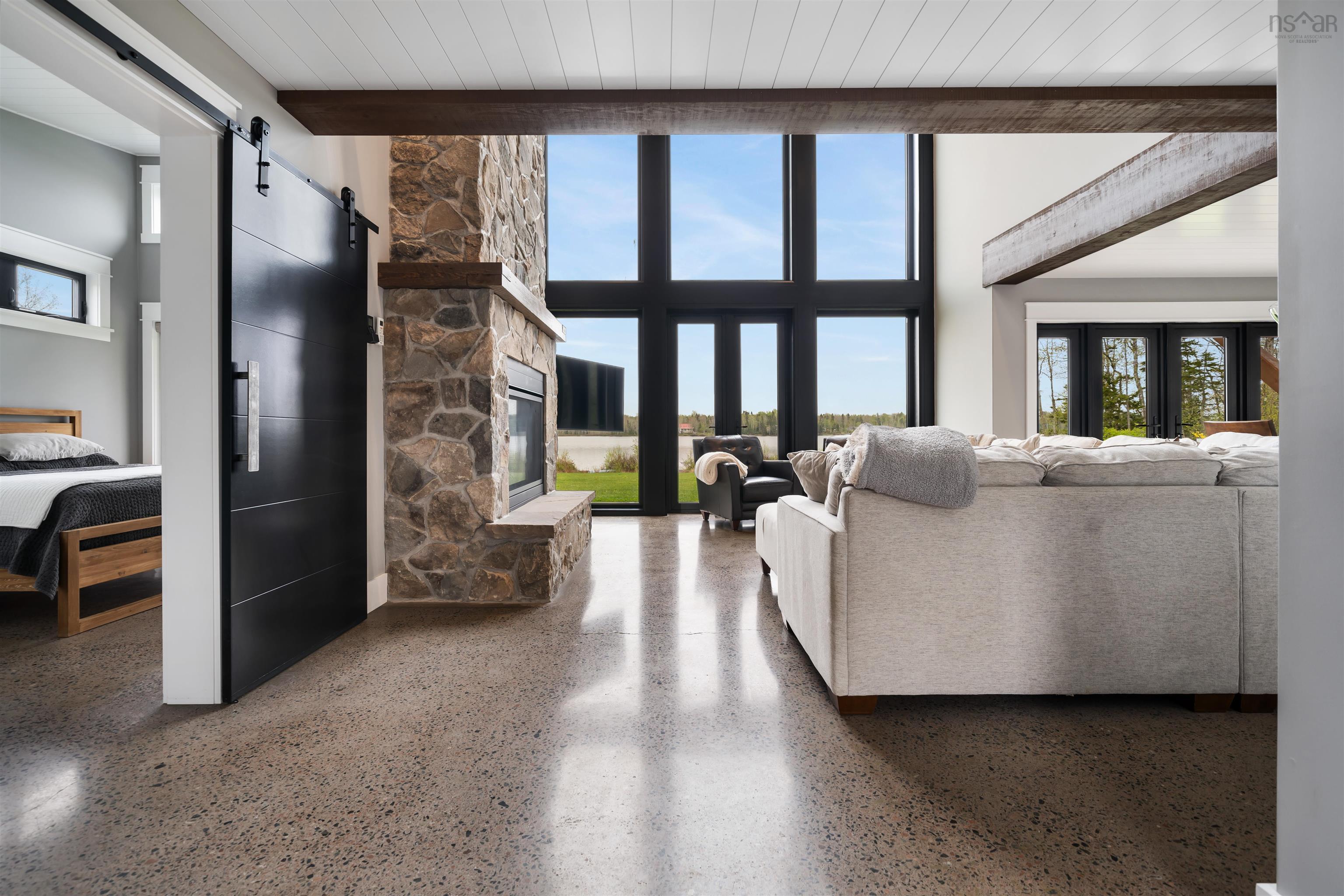 $1,025,000.00: 158 Blackberry Lane, Mattatall Lake