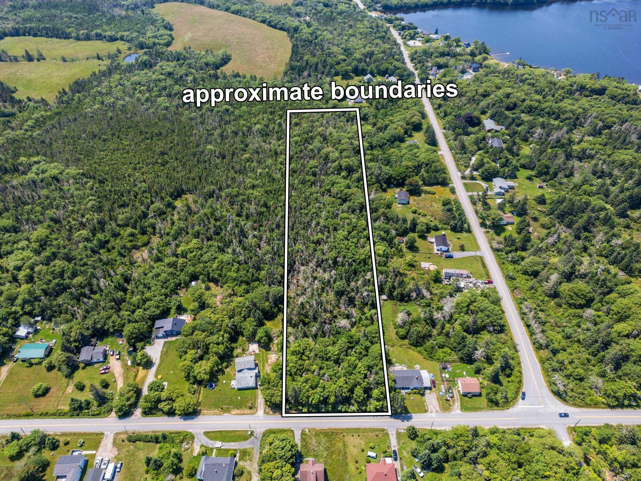 $58,000.00: Lot Main Shore Road, North Chegoggin