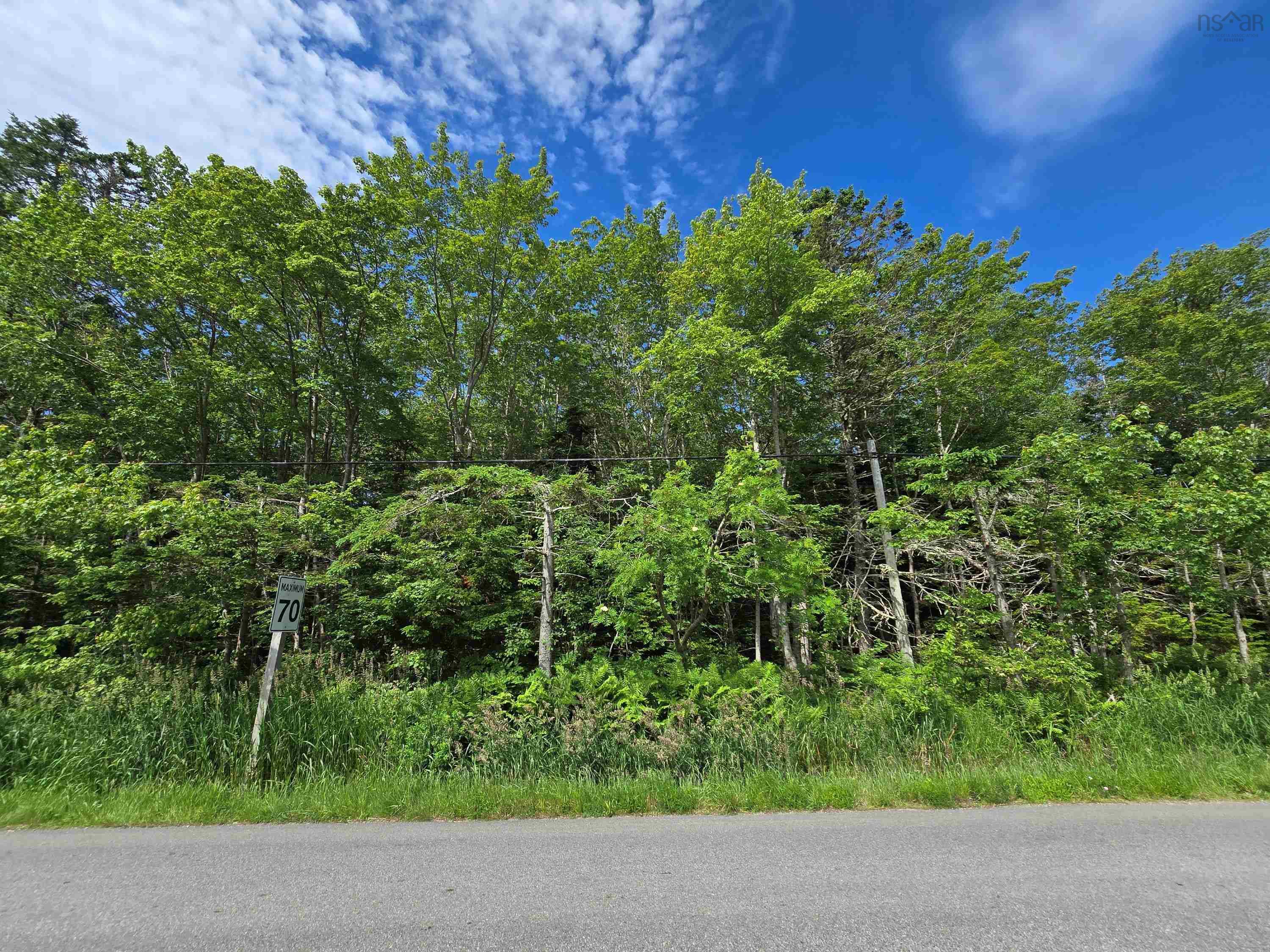 $58,000.00: Lot Main Shore Road, North Chegoggin