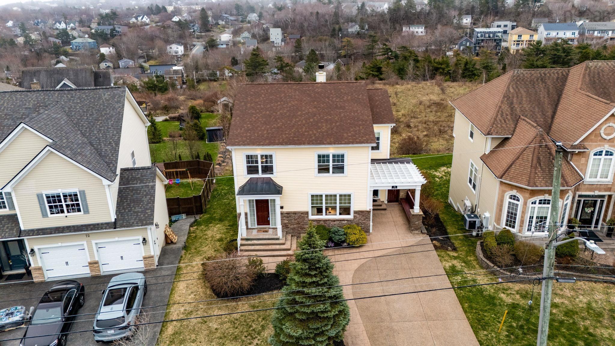78 Milsom Street, Fairmount, NS (MLS 202609376)