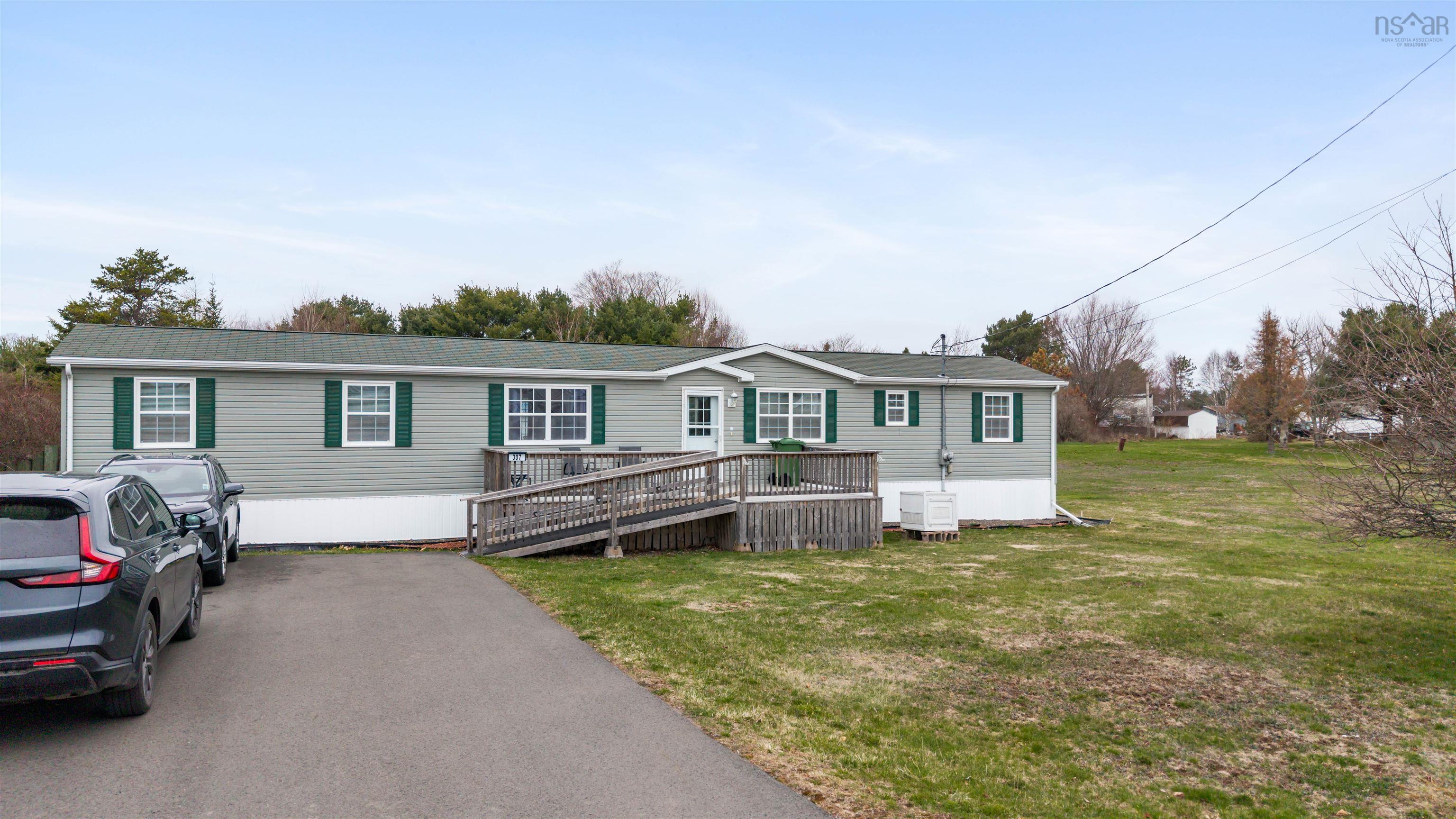 $244,900.00: 307 Willow Street, Parrsboro