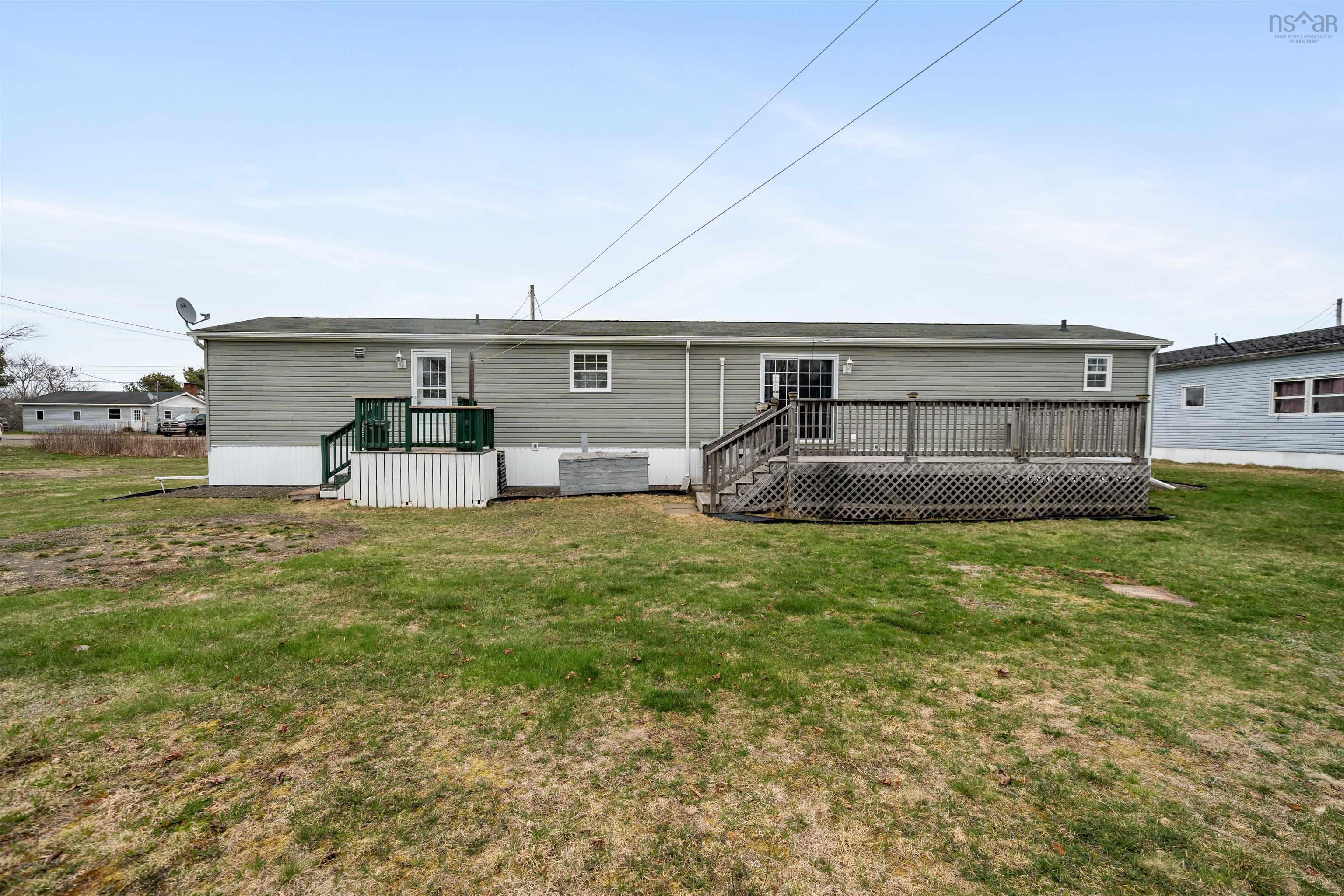 $244,900.00: 307 Willow Street, Parrsboro