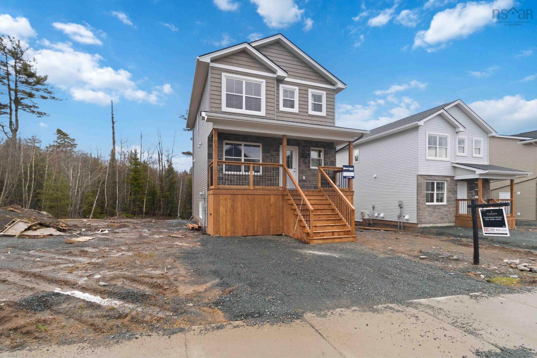 Da-60 205 Darner Drive, Beaver Bank, NS (MLS 202609405)