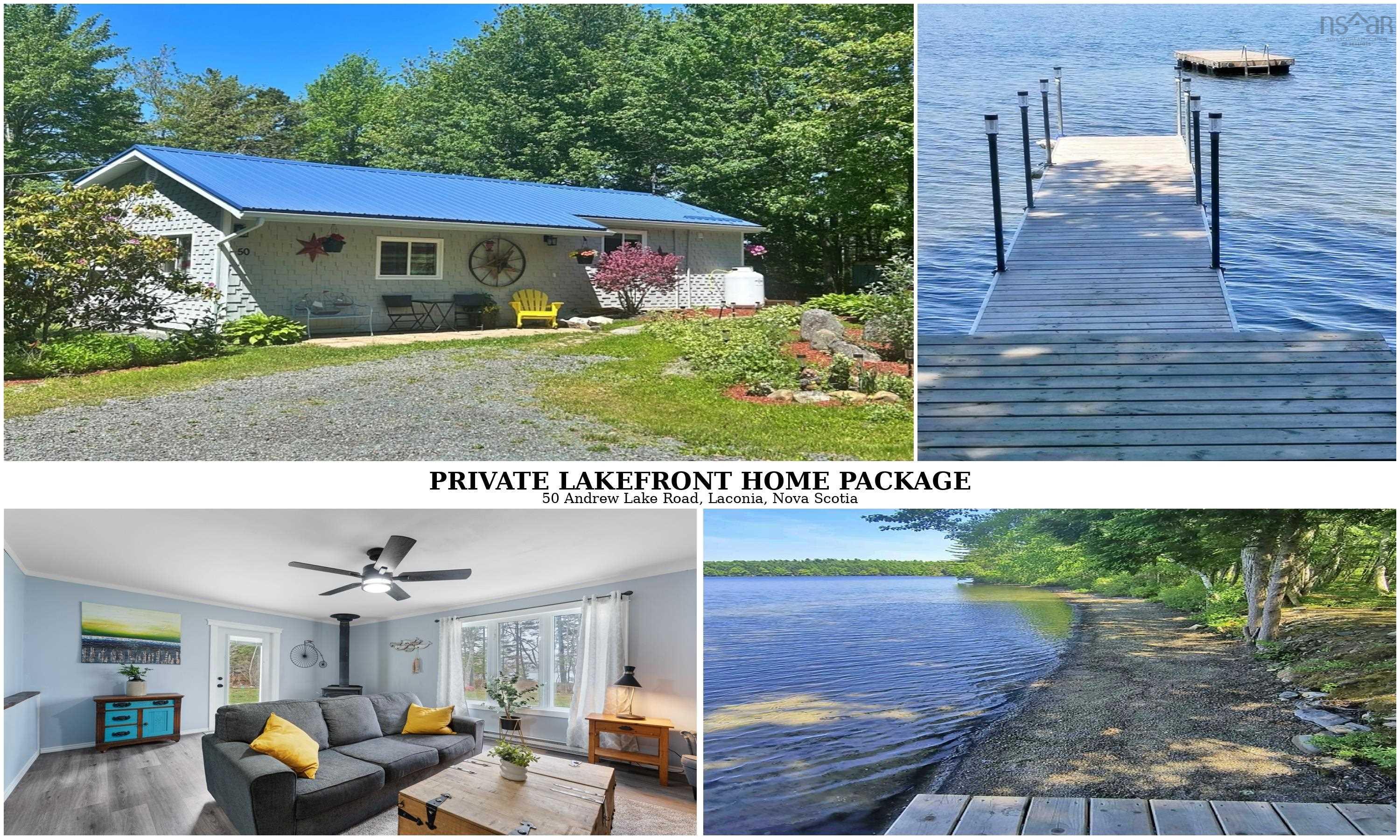 $749,900.00: 50 Andrew Lake Road, Laconia