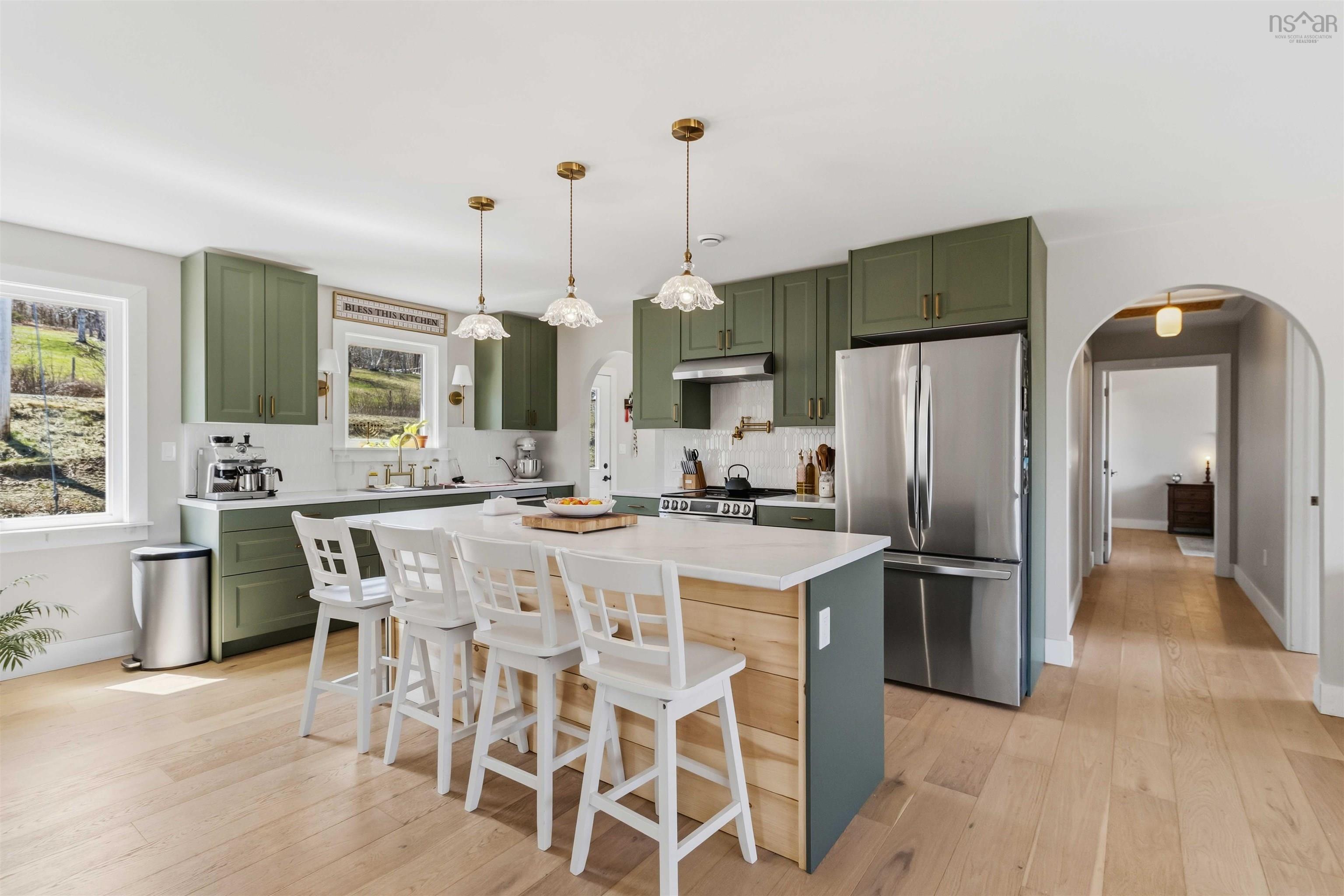 $535,000.00: 1901 Highway 208, Hemford