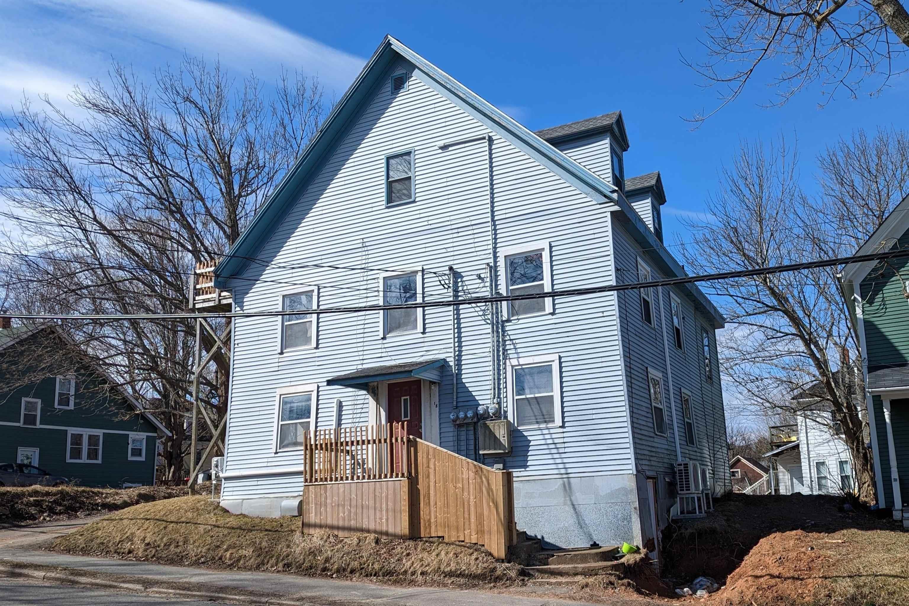 $549,900.00: 18 Gaspereau Avenue, Wolfville