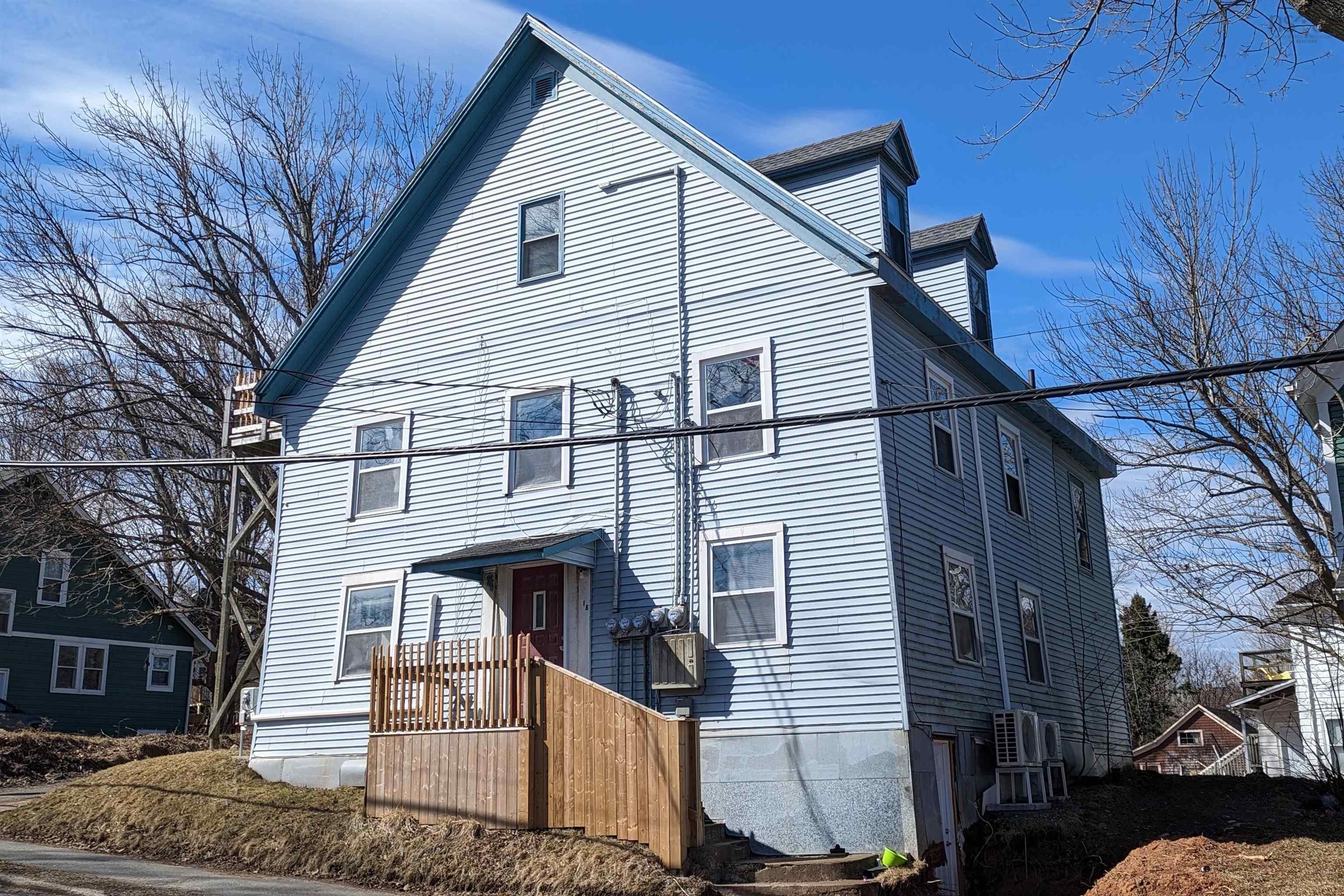 $549,900.00: 18 Gaspereau Avenue, Wolfville
