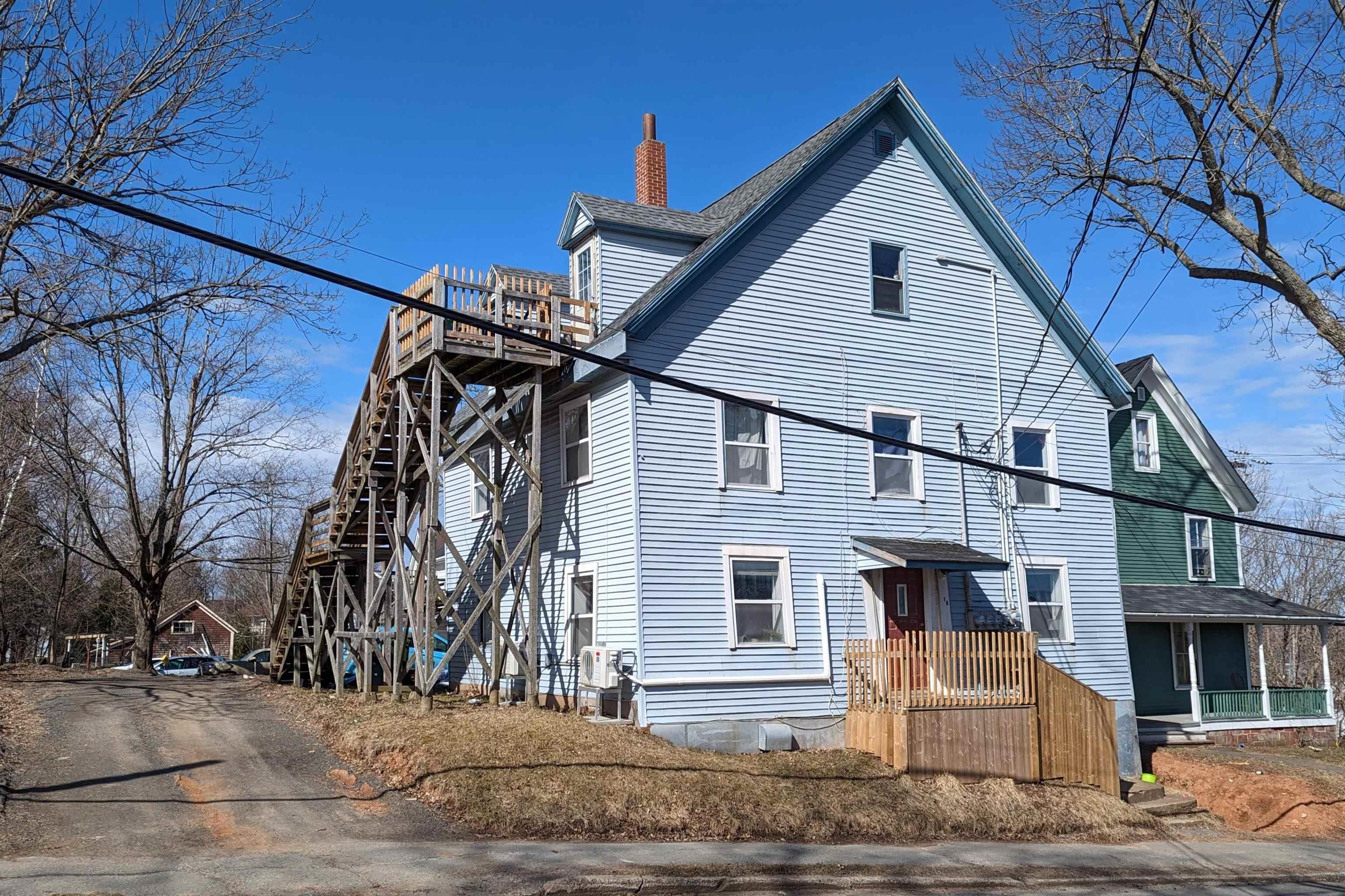 $549,900.00: 18 Gaspereau Avenue, Wolfville