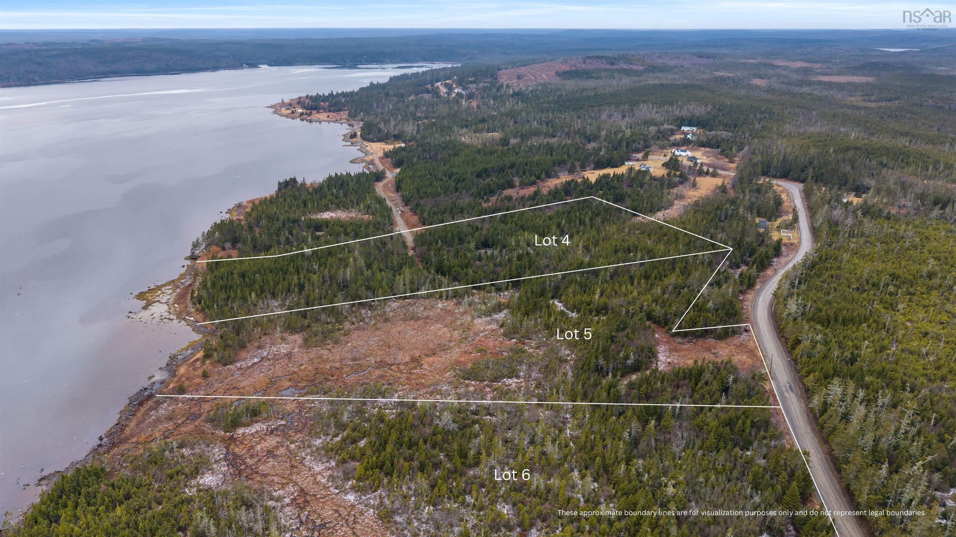 $105,000.00: Lot 4 Wine Harbour Village Road, Wine Harbour